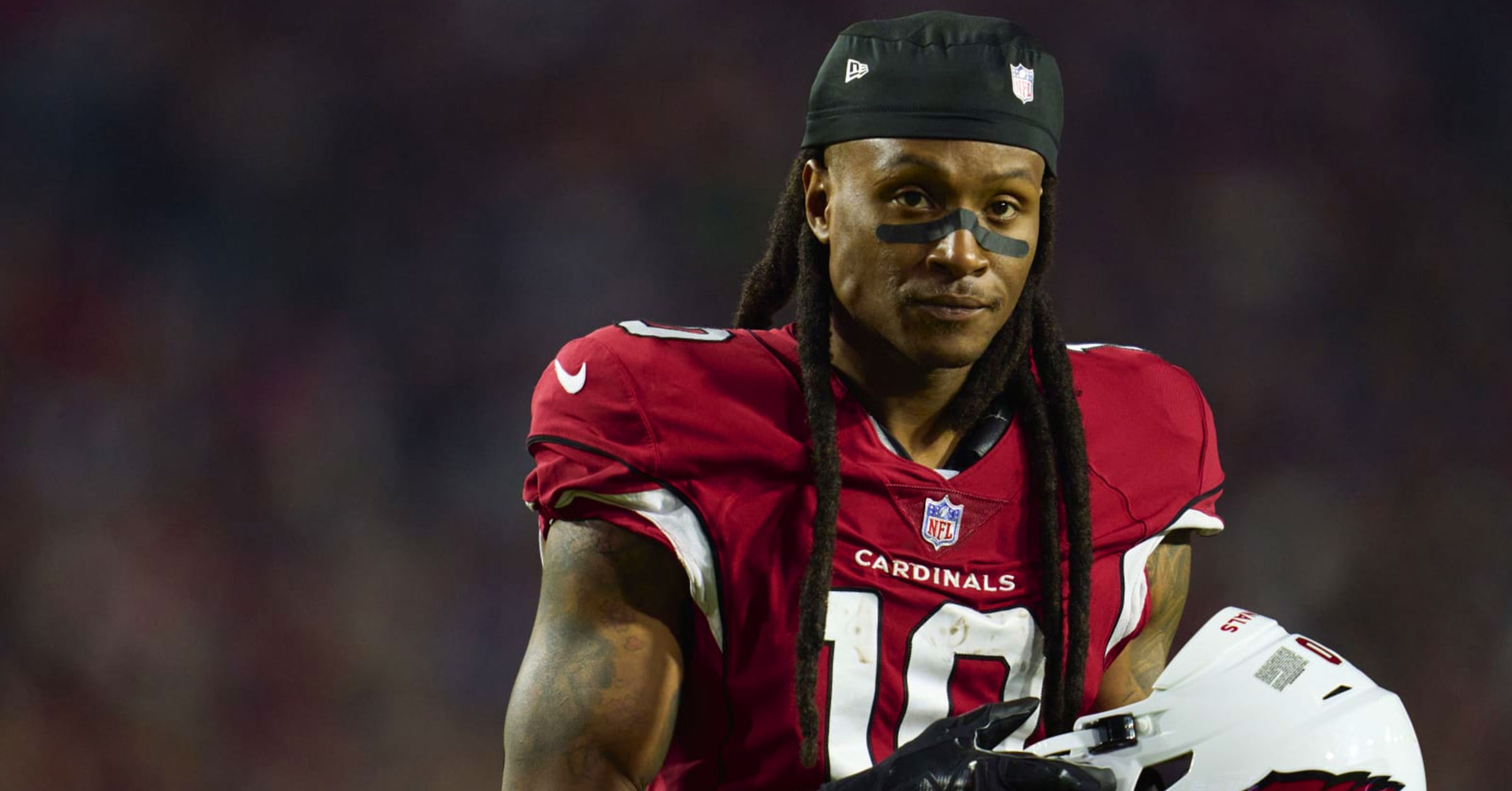 Arizona Cardinals WR DeAndre Hopkins suspended 6 games for PEDs 