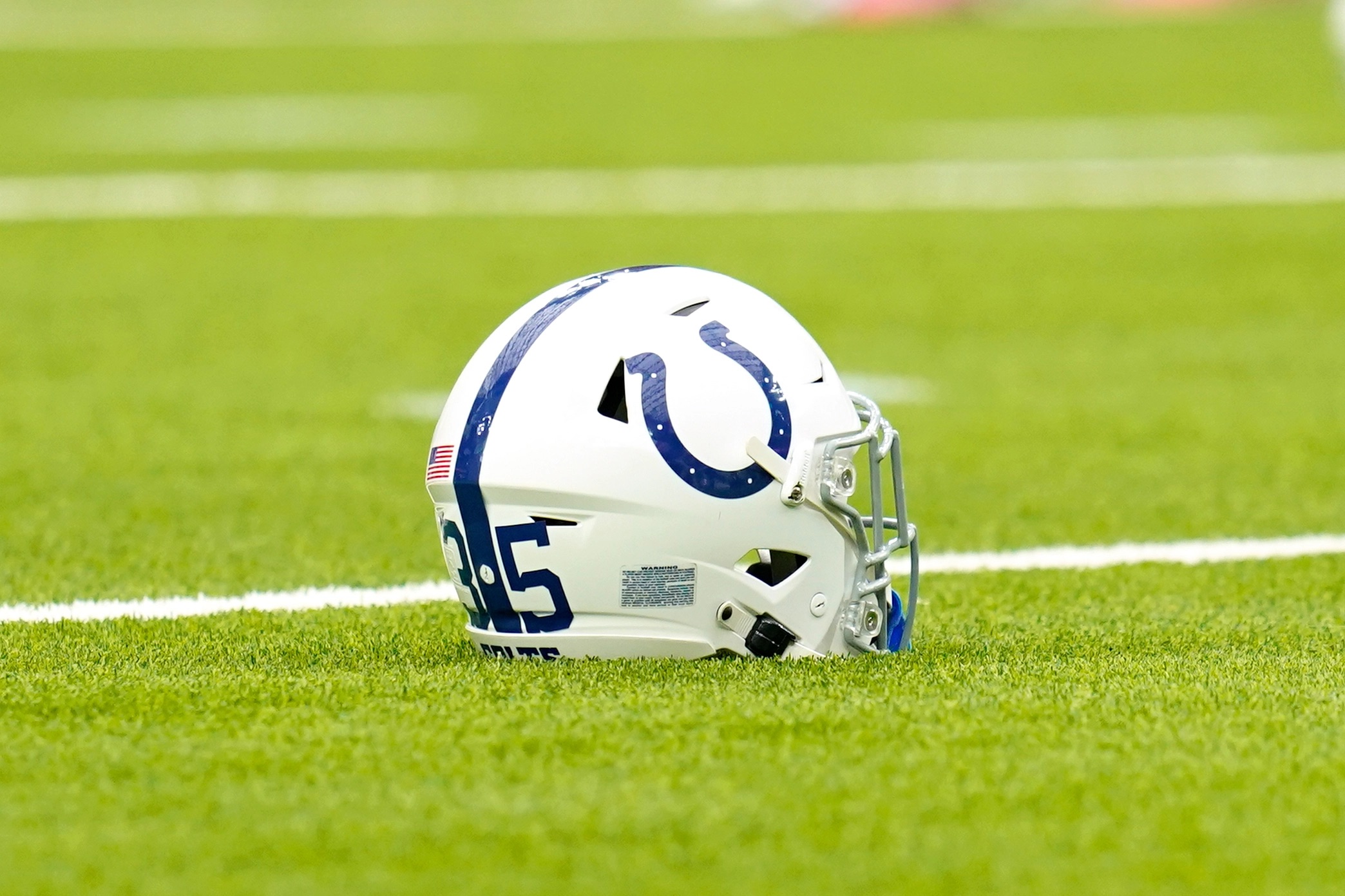 Colts confirm NFL investigating player for possible gambling