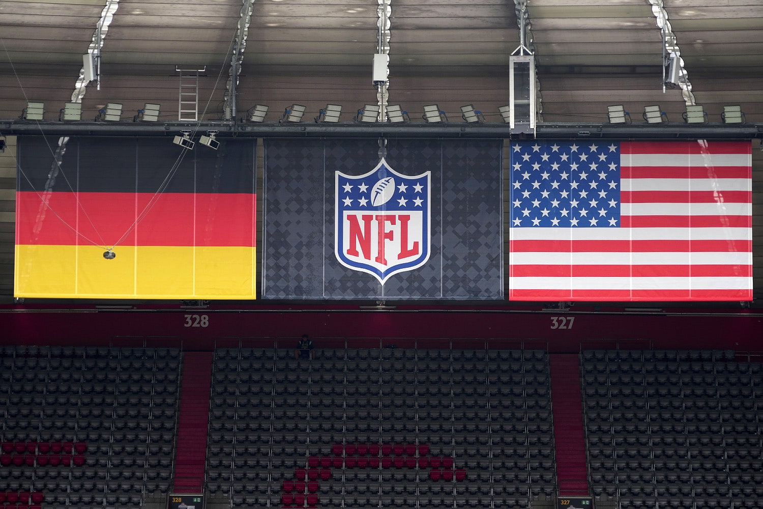 Tickets for Dolphins-Chiefs game in Frankfurt, Germany, sell out