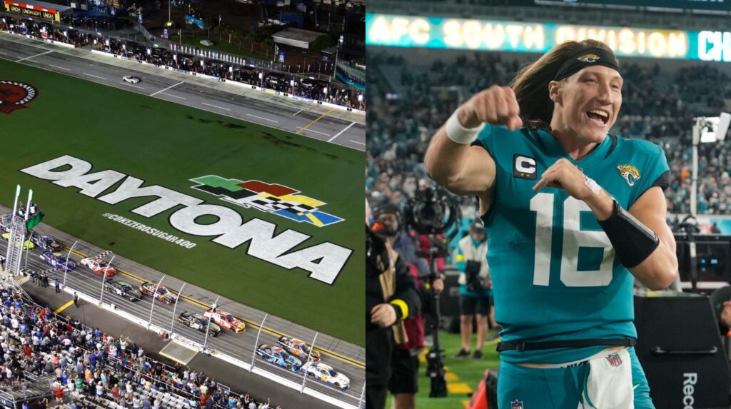 Daytona's Home for Jaguars Football