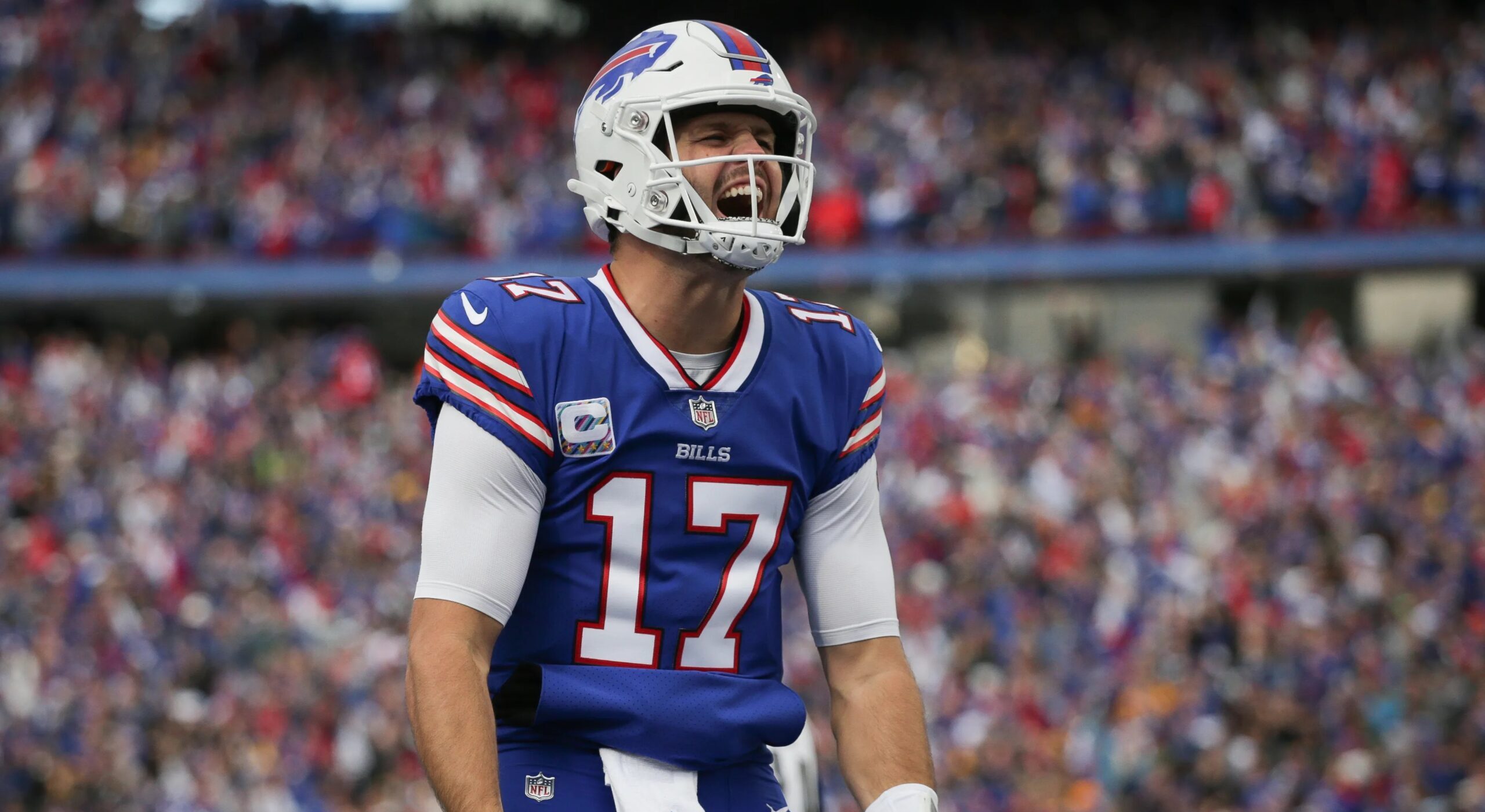 Madden 24 cover athlete: Why Bills' Josh Allen was chosen by EA Sports for  2023 video game