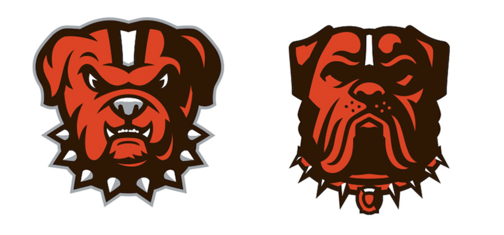 Why the New Cleveland Browns Logo Is So Bad it's Good