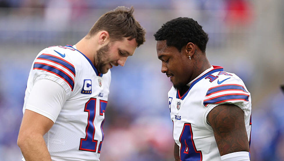 Josh Allen addresses Stefon Diggs' absence at Buffalo Bills mandatory  minicamp - Buffalo Rumblings