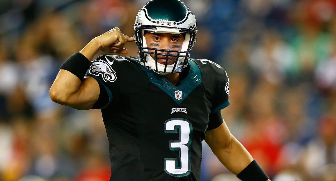 Philadelphia Eagles Tried Trading For QB Russell Wilson Last Offseason