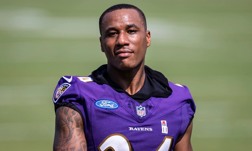 Three-time Pro Bowl CB Marcus Peters agrees to one-year contract with  Raiders