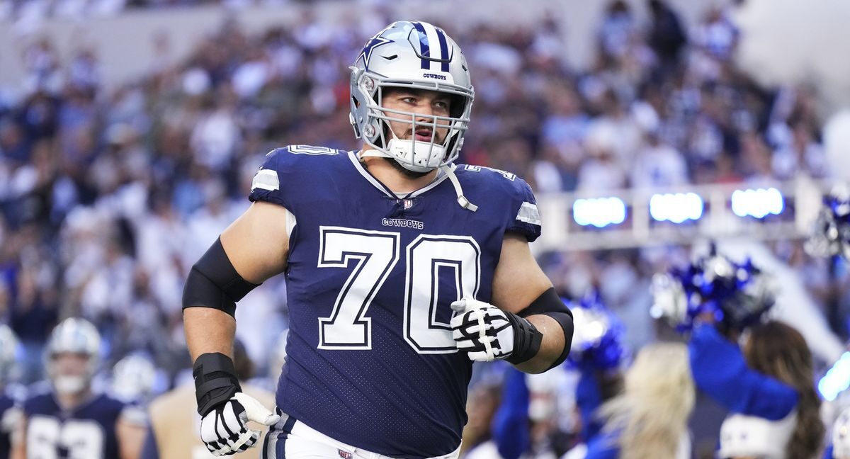 Examining why Cowboys' Zack Martin didn't report to training camp, Pro  Football Talk