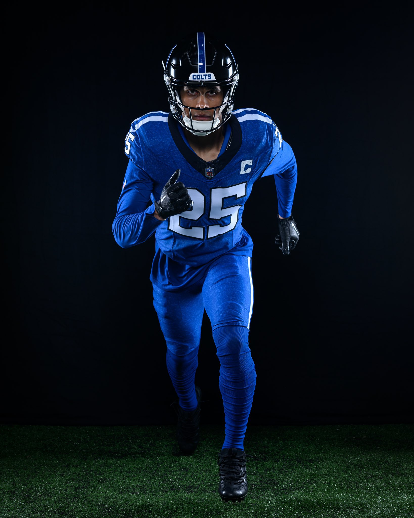 Indianapolis Colts Unveil 'Indiana Nights' Alternate Uniforms With ...