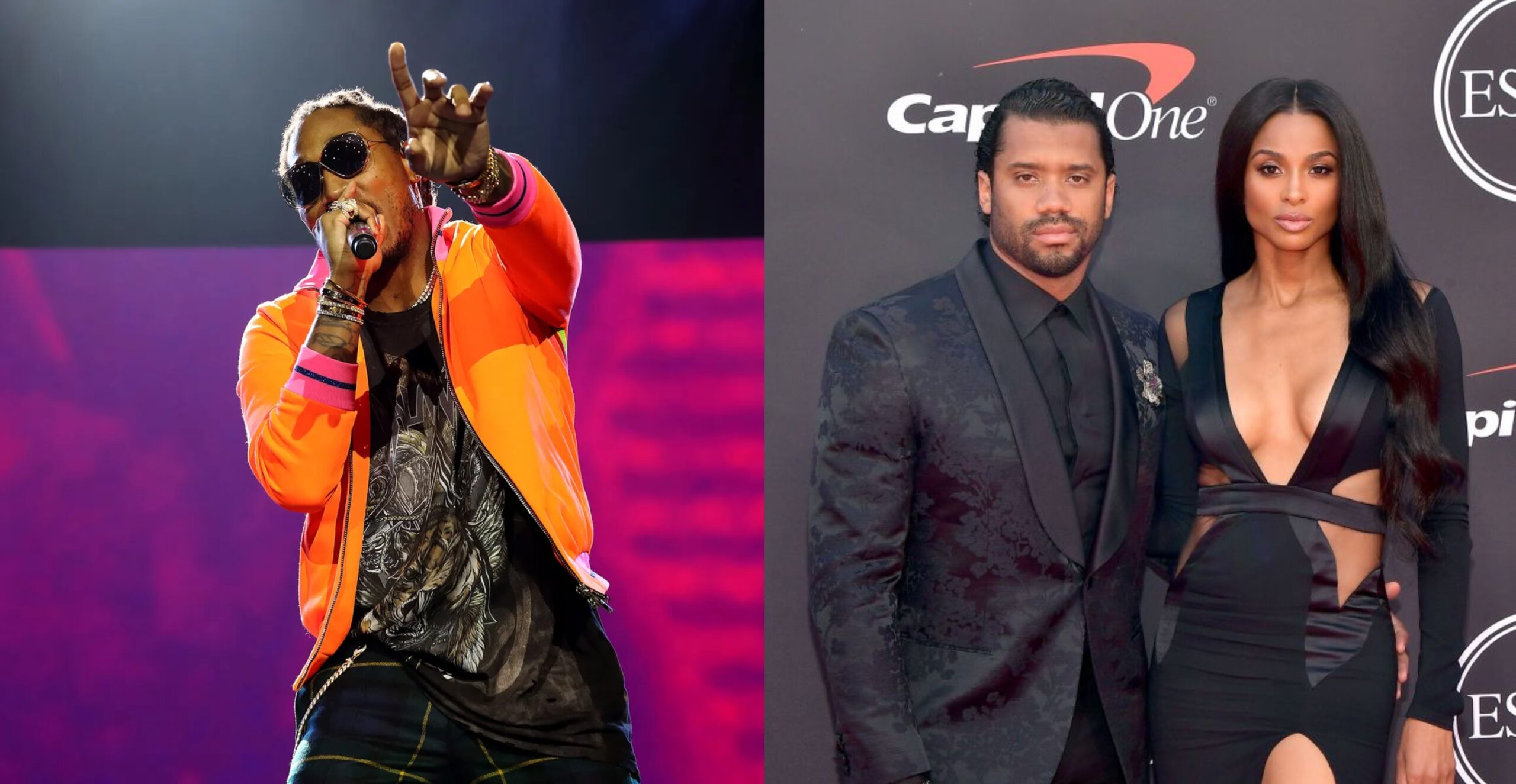 Rapper Future Takes Shot At Russell Wilson In New Track - Daily Snark
