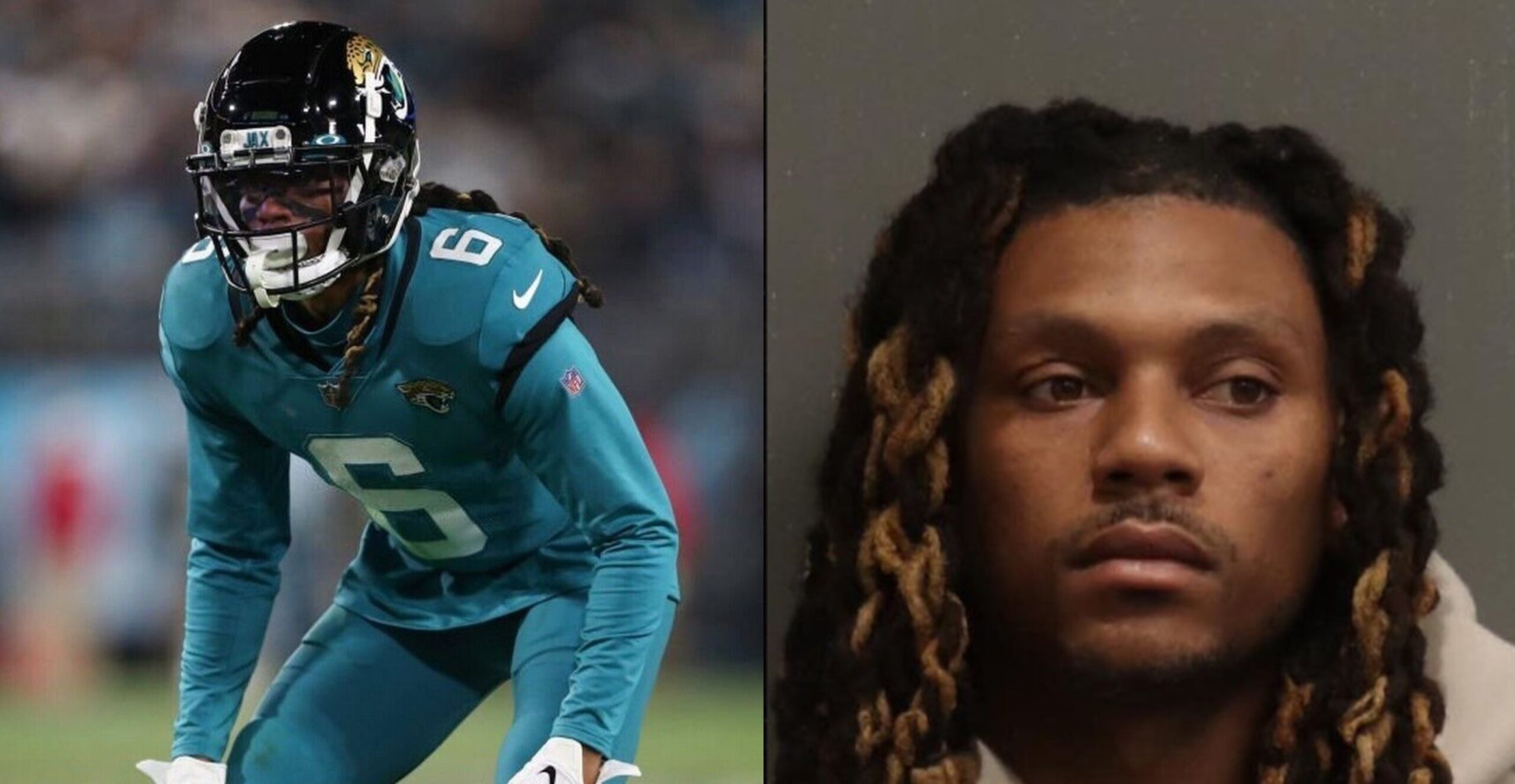 Jaguars Cb Chris Claybrooks Arrested On Domestic Violence Charge For The Second Time In Four