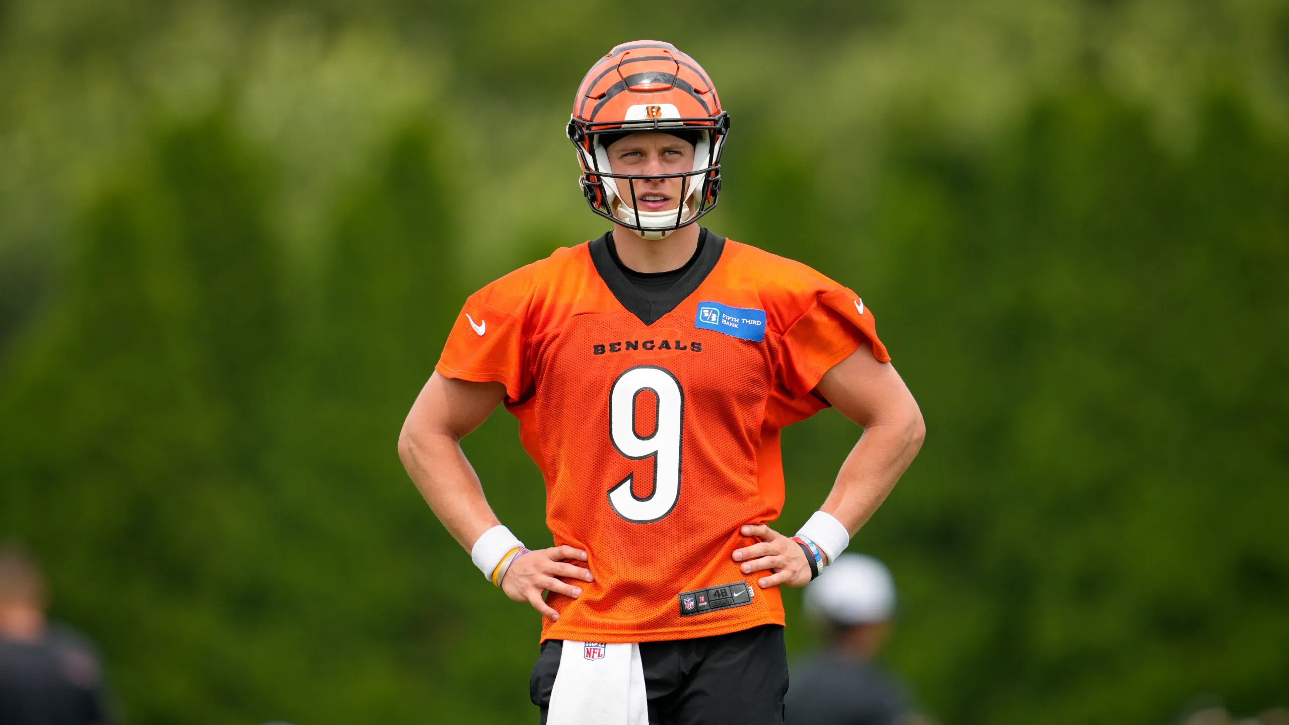 Bengals legend hints at Joe Burrow starring in Netflix docuseries