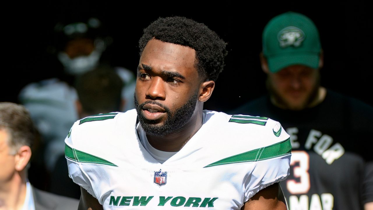 BREAKING: Denzel Mims To BE RELEASED OR TRADED From The New York Jets