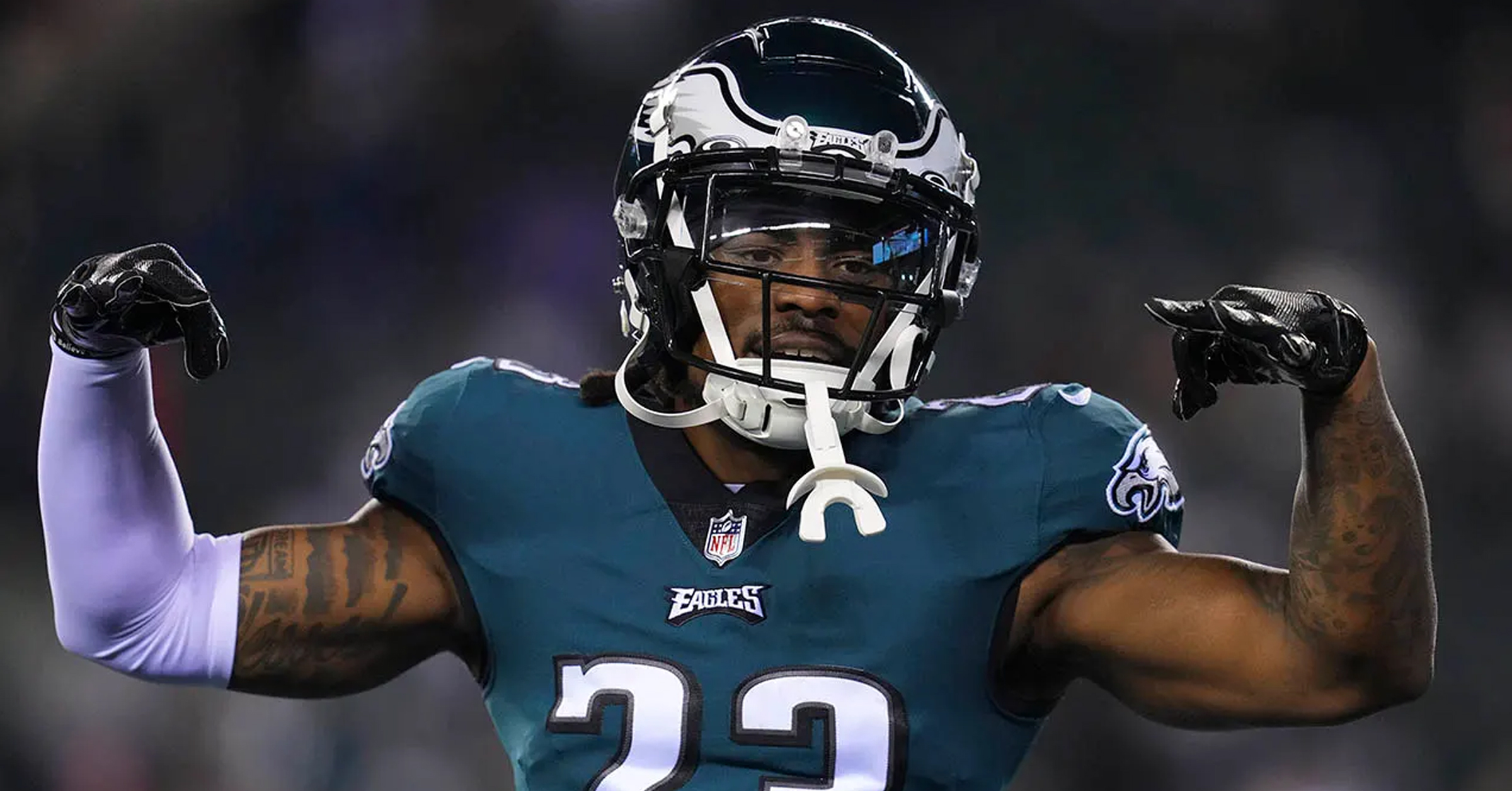 Ex-Eagle CJ Gardner Johnson Rips Philly Fans, Says They're F*cking  Obnoxious On Live Stream (VIDEO)