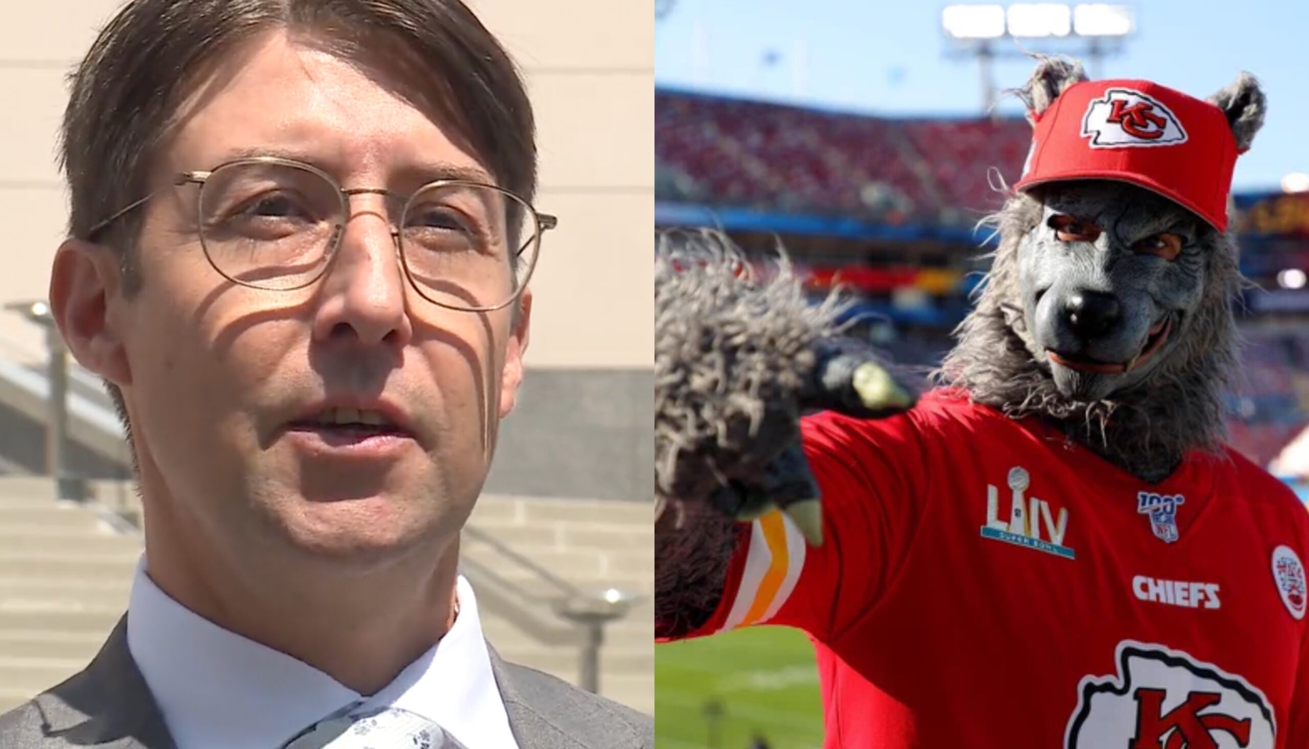 'ChiefsAholic' Lawyer Dropped Nonstop Football Puns To Describe His