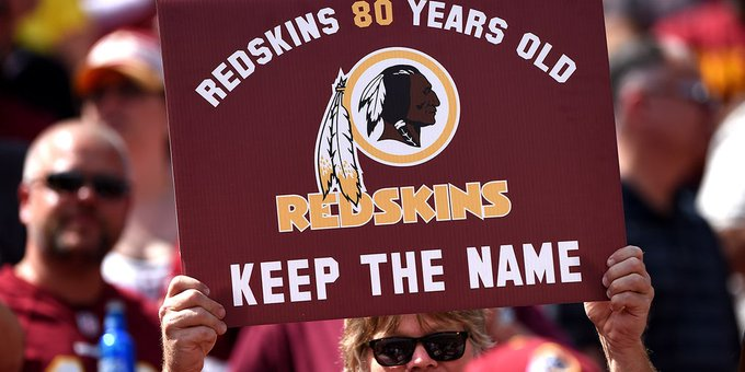 Washington Redskins confirm new name, The Independent