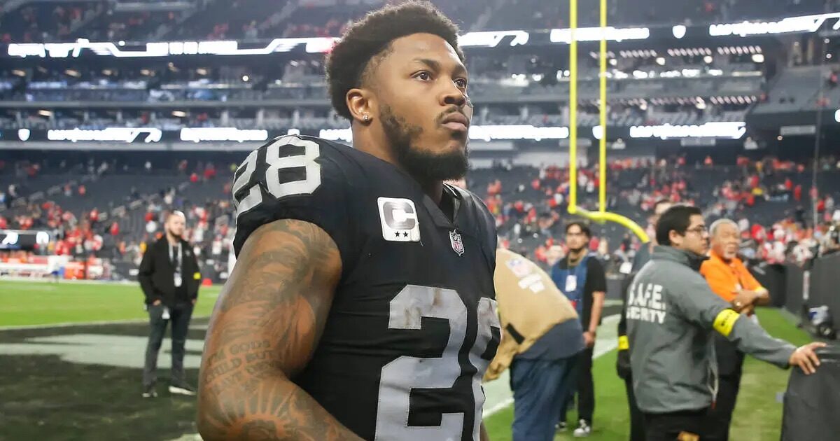 Las Vegas Raiders Star Josh Jacobs Drops Honest Confession Ahead