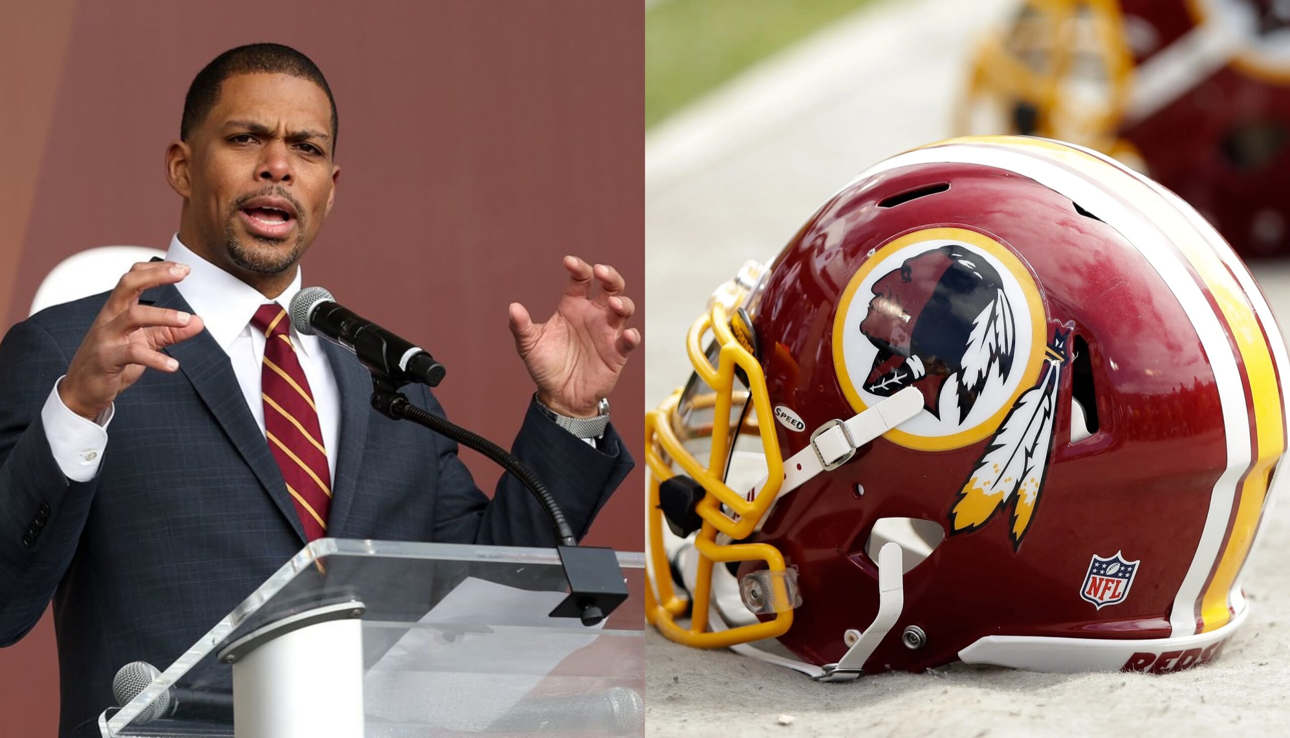 Washington Commanders chief breaks silence over calls to change team name  back to Redskins