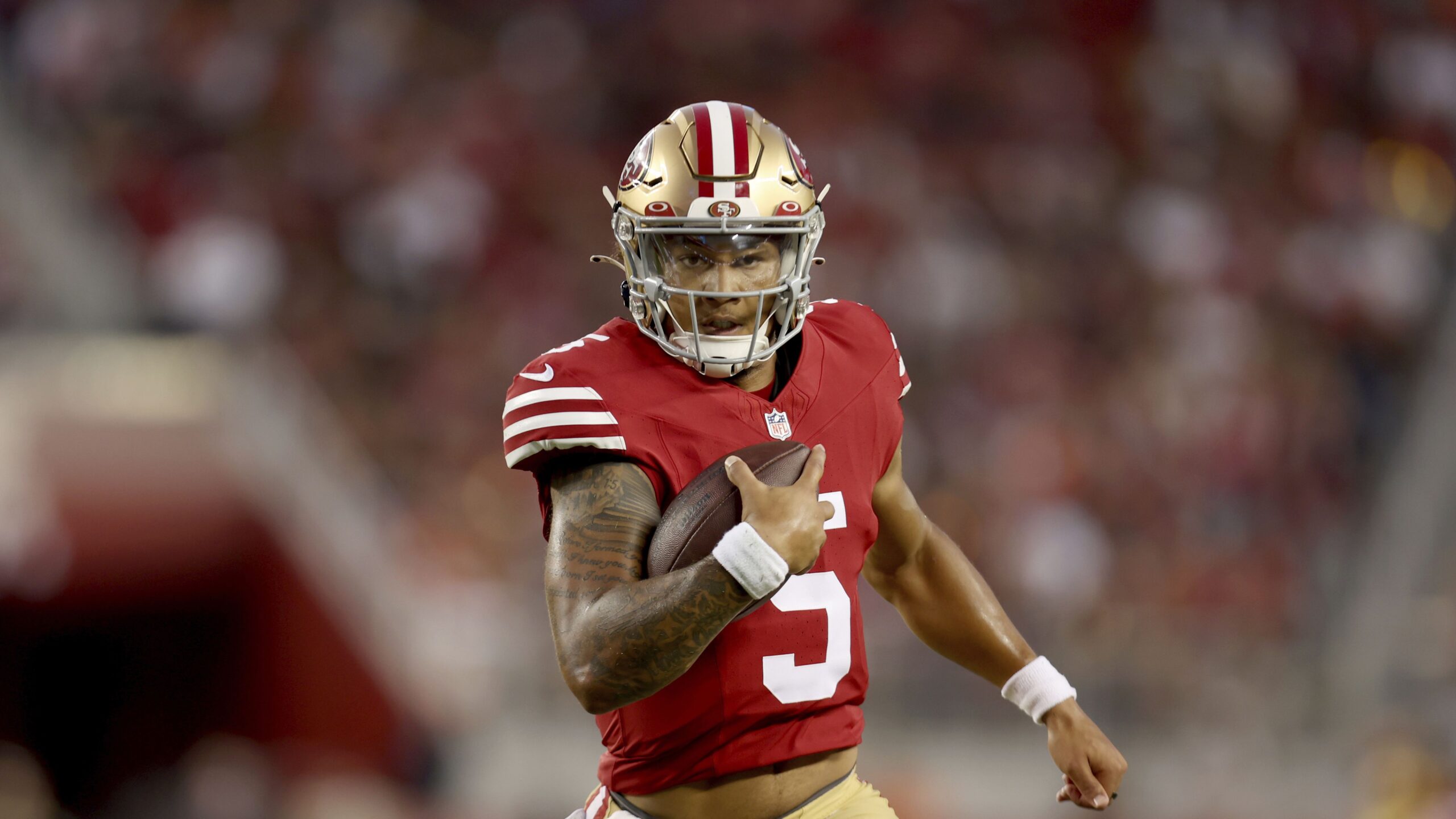 Trey Lance traded from 49ers to Cowboys: Grading the deal from both sides -  The Athletic