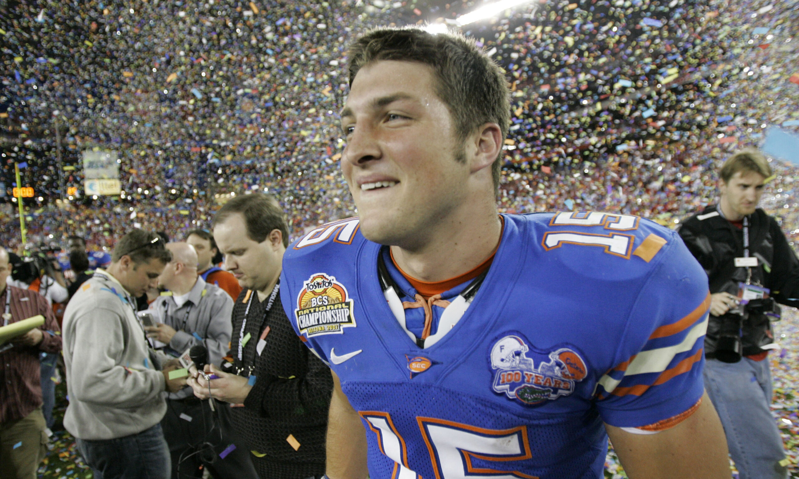 Tim Tebow's Virginity-Taker Revealed