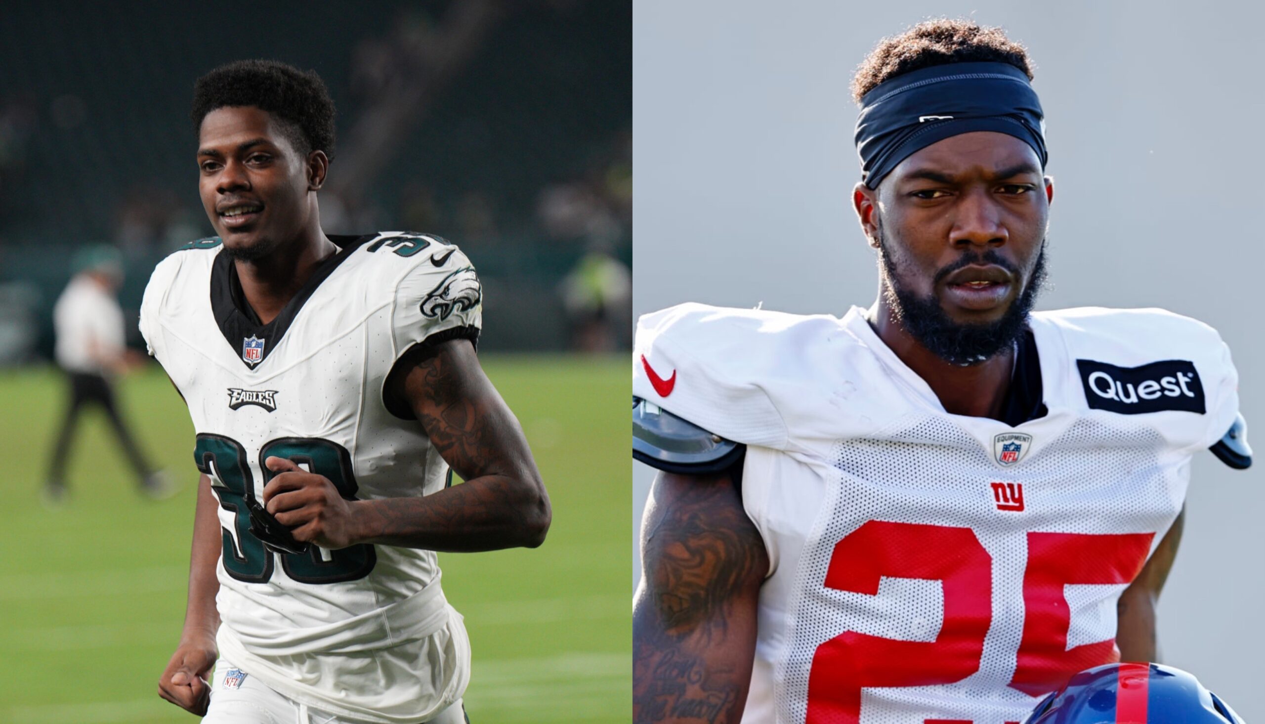 Two NFL Brothers Were Released By Their NFC East Teams On The Same Day -  Daily Snark