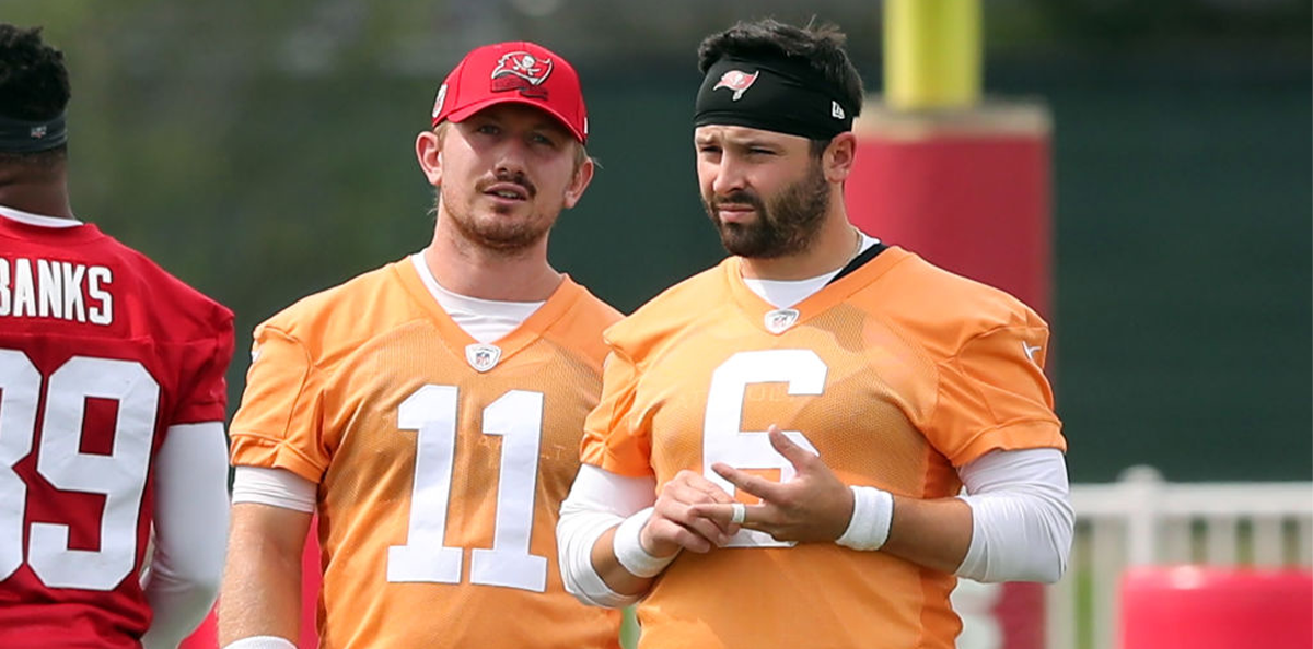 Buccaneers name Baker Mayfield as starting quarterback for 2023 season