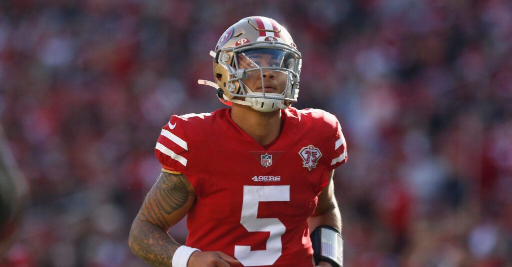 BREAKING: 49ers Trade QB Trey Lance To The Dallas Cowboys