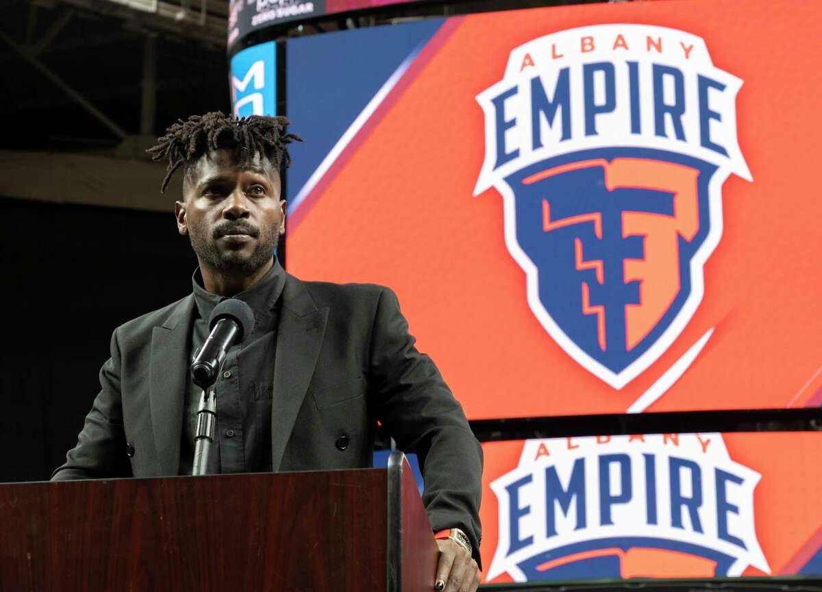 BREAKING: Antonio Brown, Albany Empire Kicked Out Of League