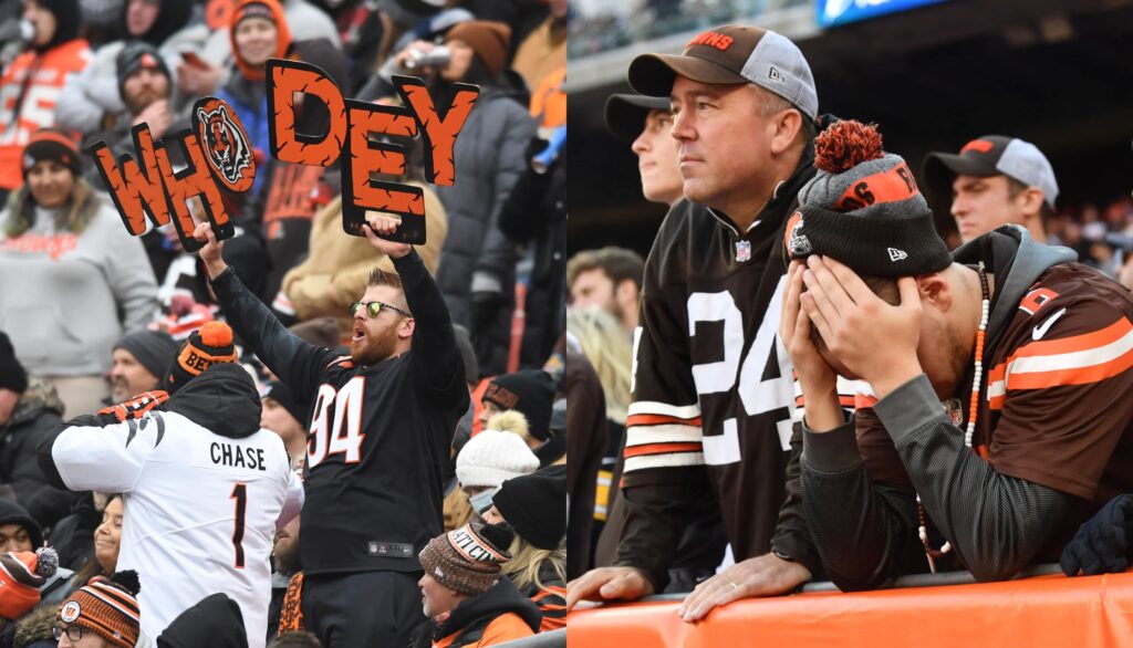 What being a Browns fan really means