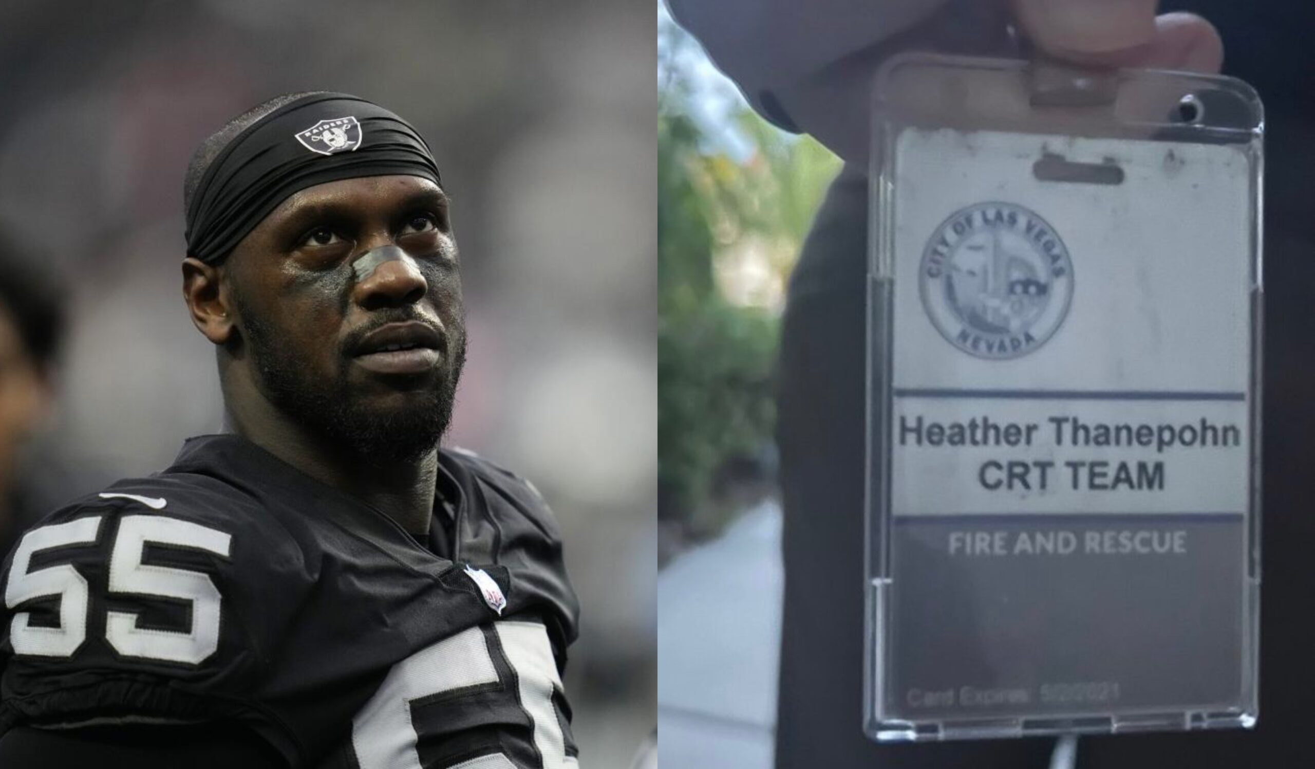 What's Going on With Las Vegas Raiders DE Chandler Jones?