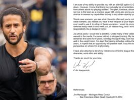 This Is the Greatest Letter an NFL Team Has Ever Sent to a Fan