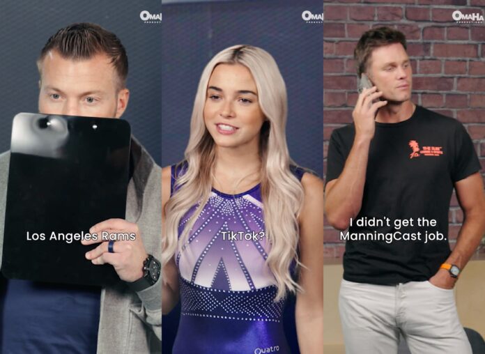 Peyton & Eli Manning Drop Hilarious 'ManningCast' Auditions Video ...