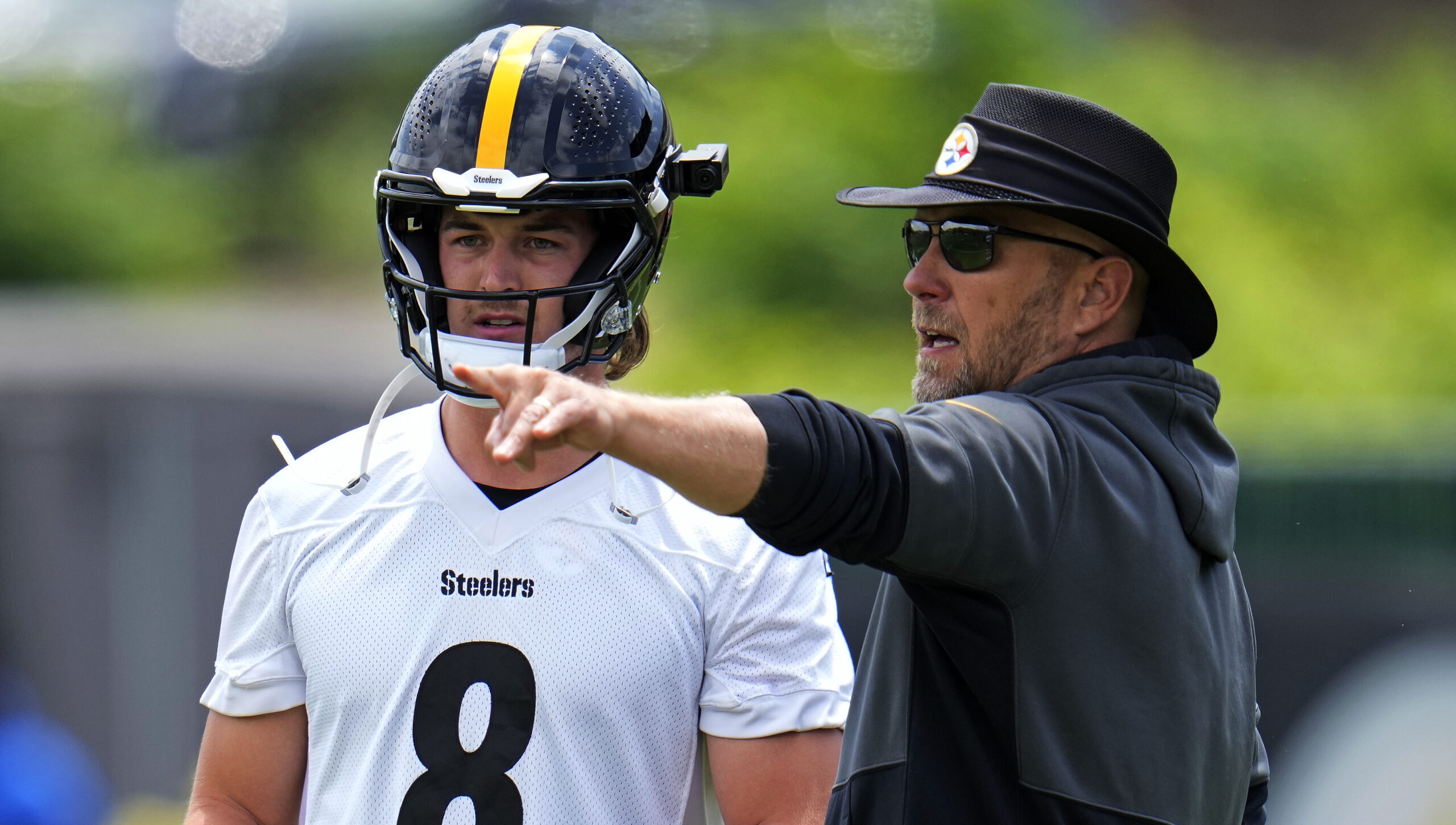 REPORT: Steelers Are Promoting Matt Canada To More Prominent Role With  Offense - Daily Snark