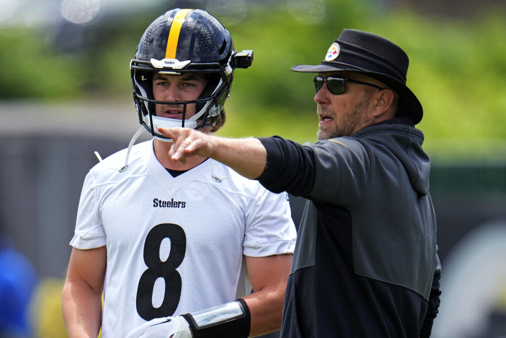 Pittsburgh Steelers hire Matt Canada as offensive coordinator