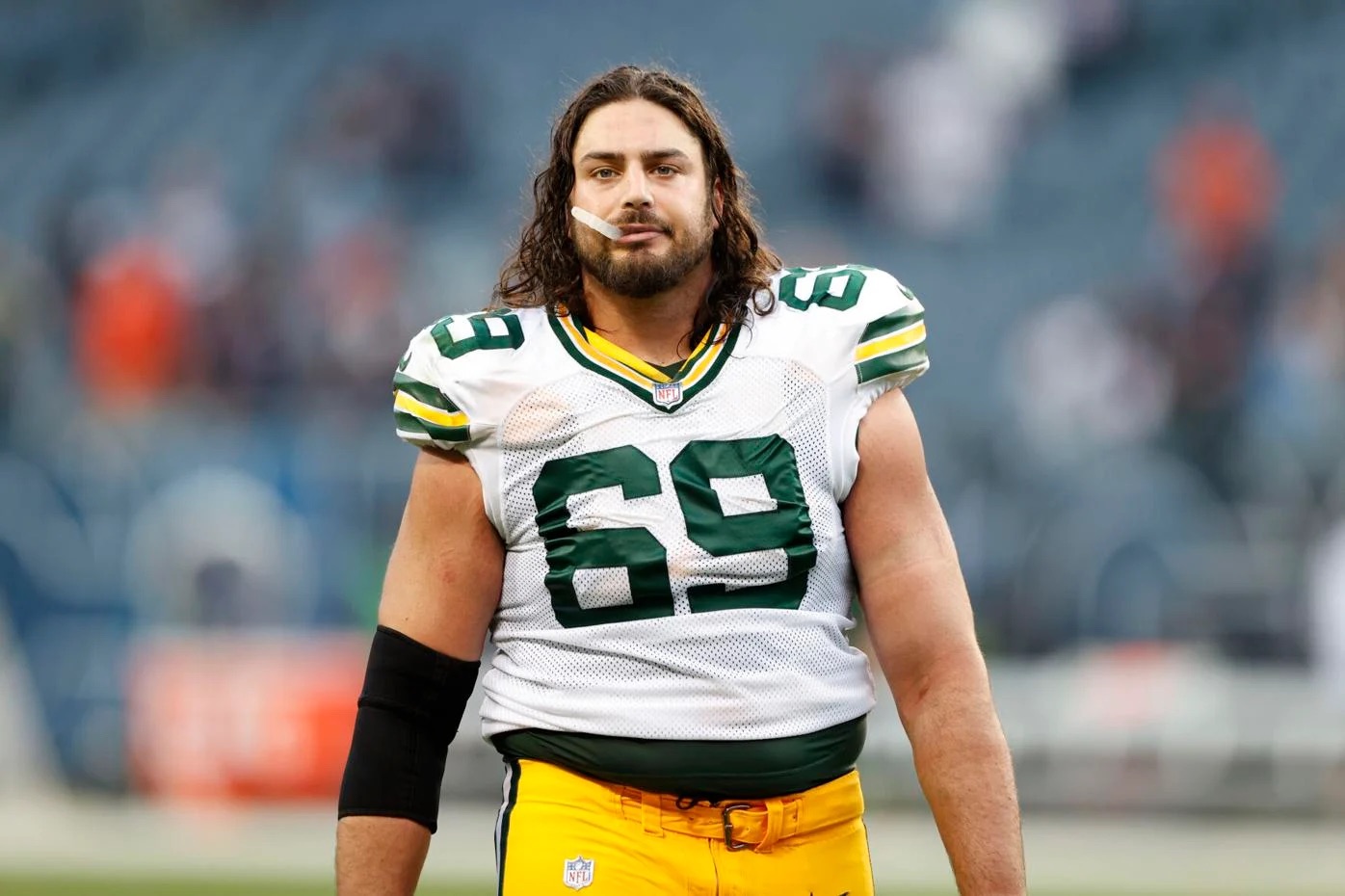 BREAKING: Packers Place LT David Bakhtiari On Injured Reserve - Daily Snark