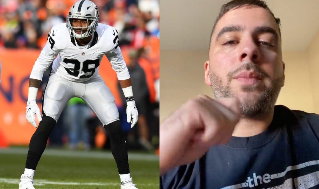 Ex-Raiders Player Gets Put On Blast For Scamming Fan Out Tickets