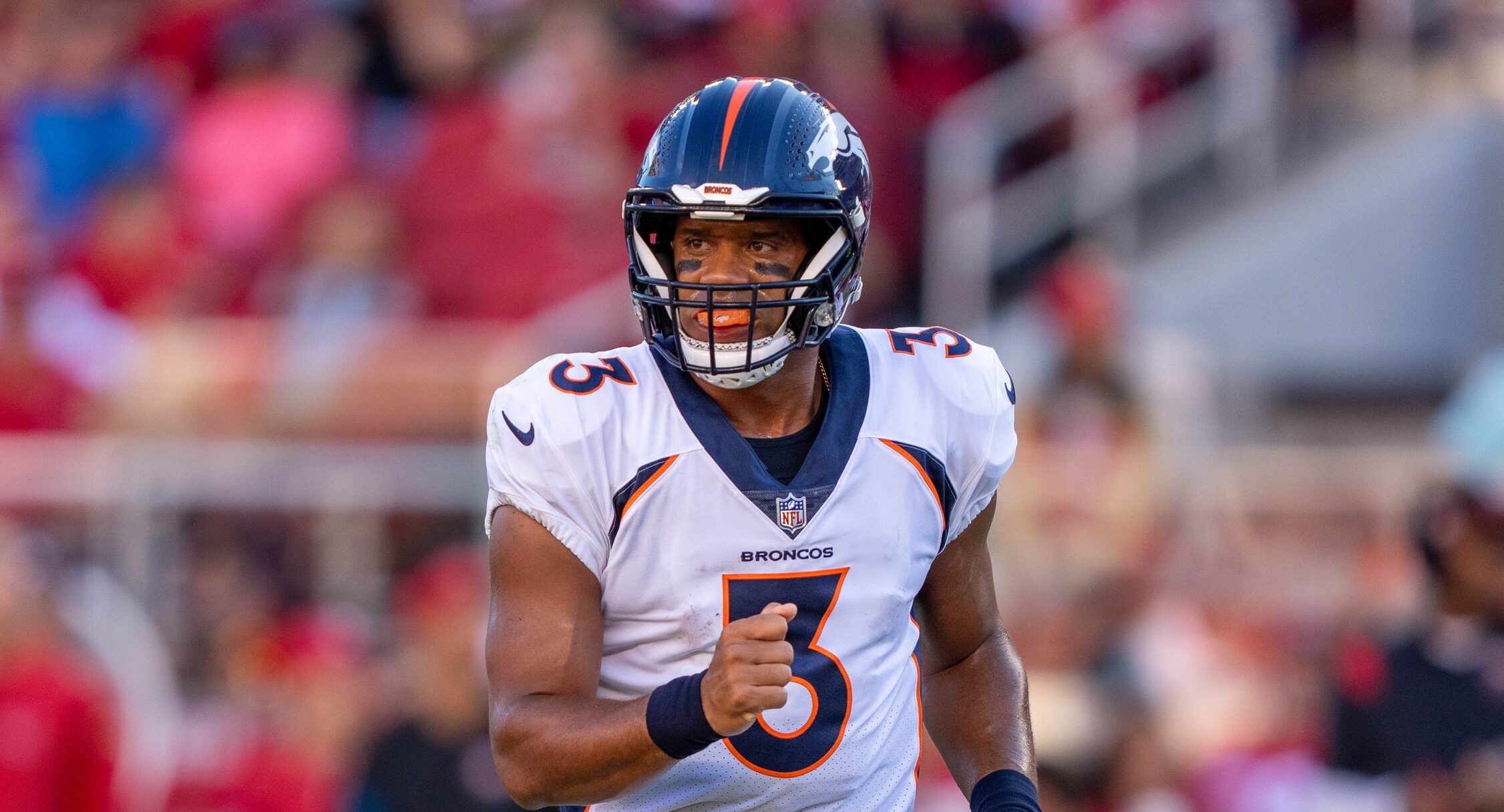 Denver Broncos' Russell Wilson says he possesses the receipts of those who  say he's washed up after disastrous 2022 season 