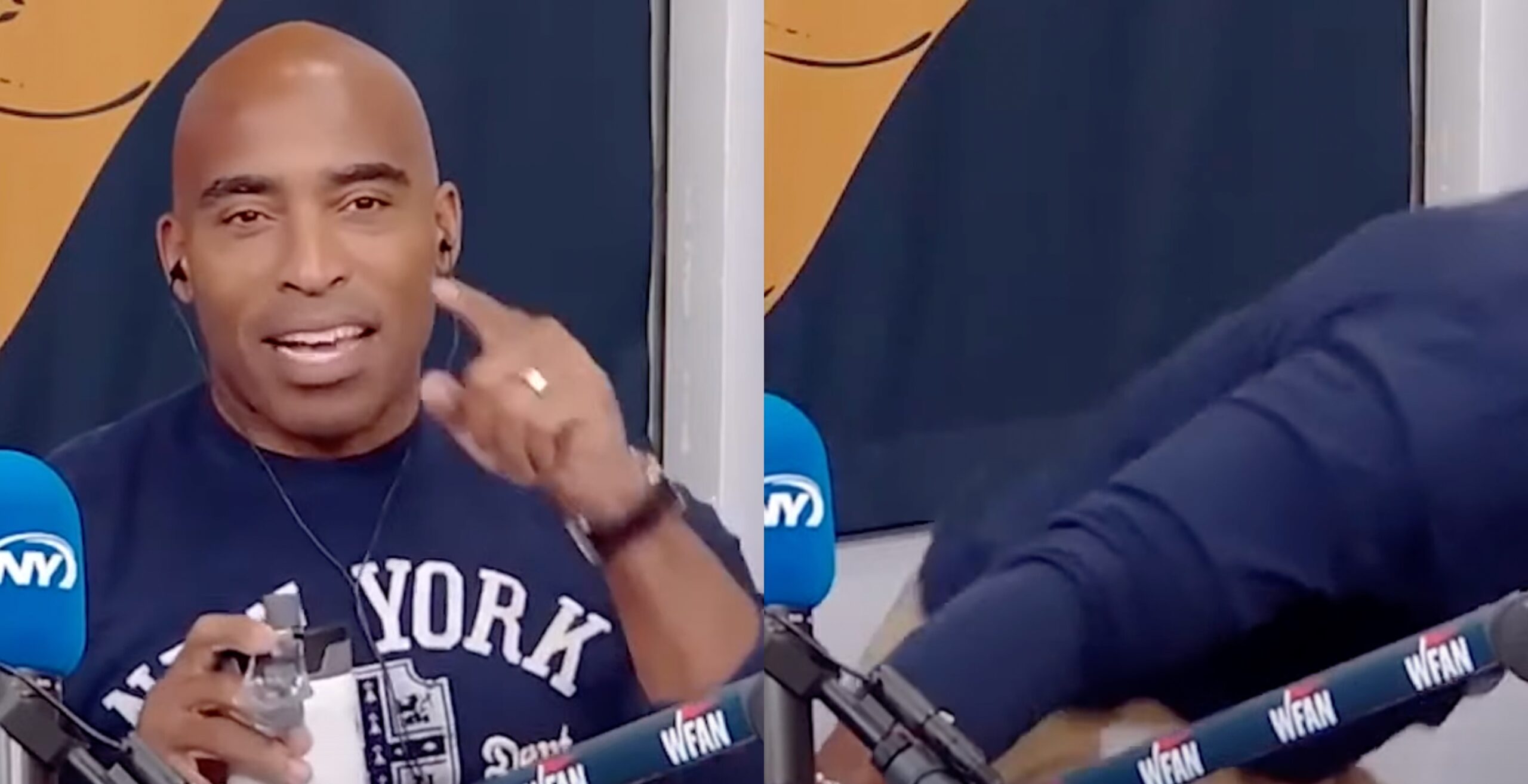 Ex-Giants RB Tiki Barber has a ridiculous take on NY Jets QB Zach Wilson