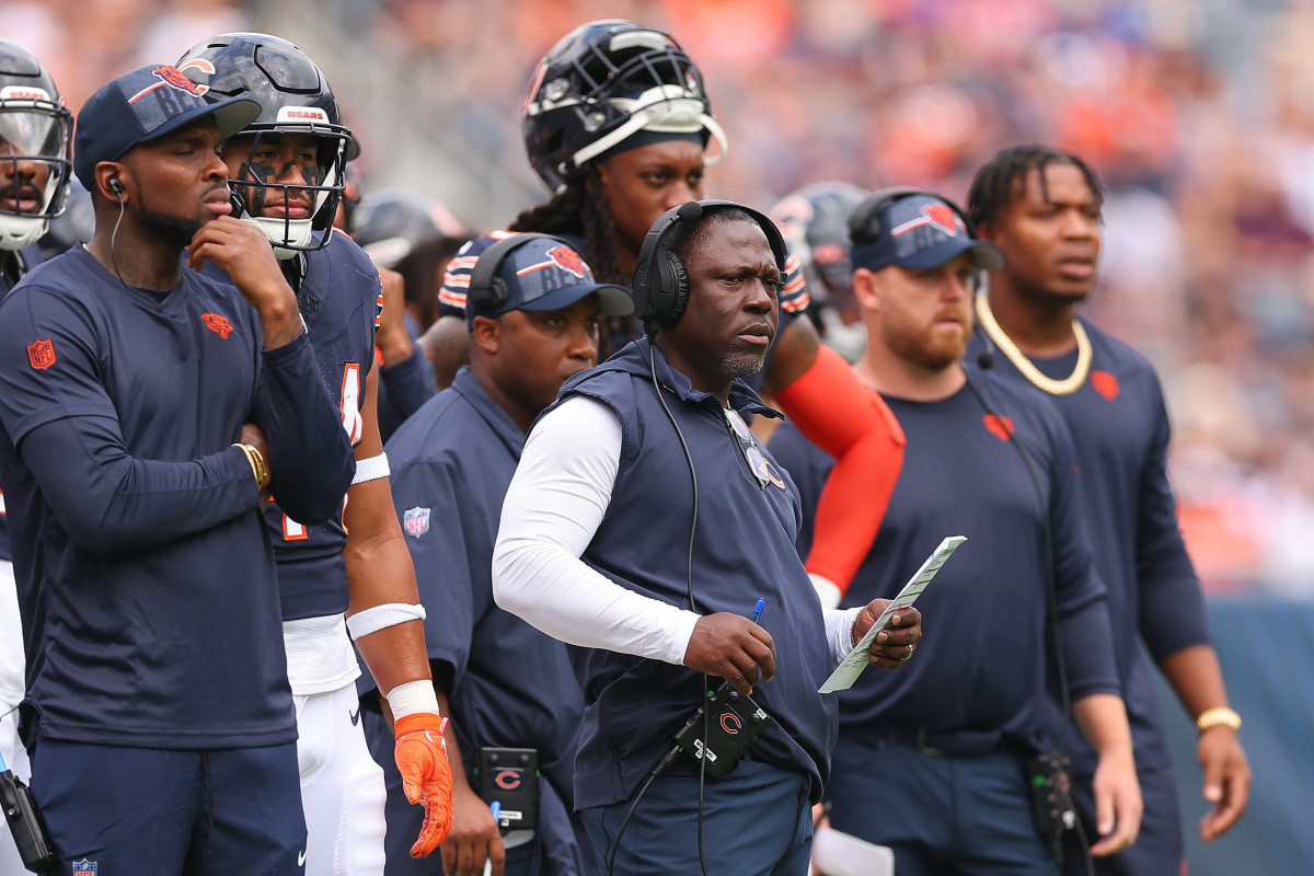 REPORT: Bears' Halas Hall And Home Of Defensive Coordinator Alan