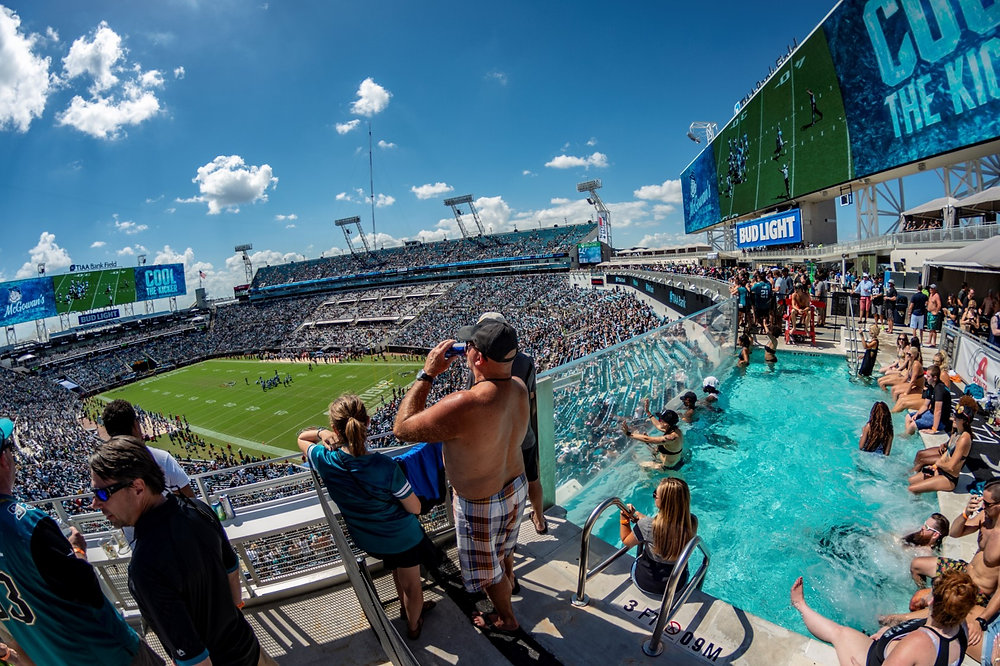 Poll: Despite Jacksonville Jaguars' winning season, residents are opposed  to paying for stadium renovations - Jacksonville Business Journal