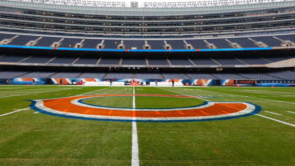 Chicago Bears See $100k Worth Of Equipment Stolen From Soldier