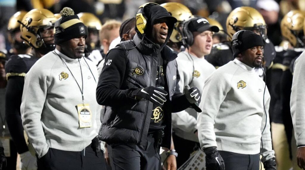 Deion Sanders Ripped Into His Colorado Buffaloes Over "Pathetic" Loss ...