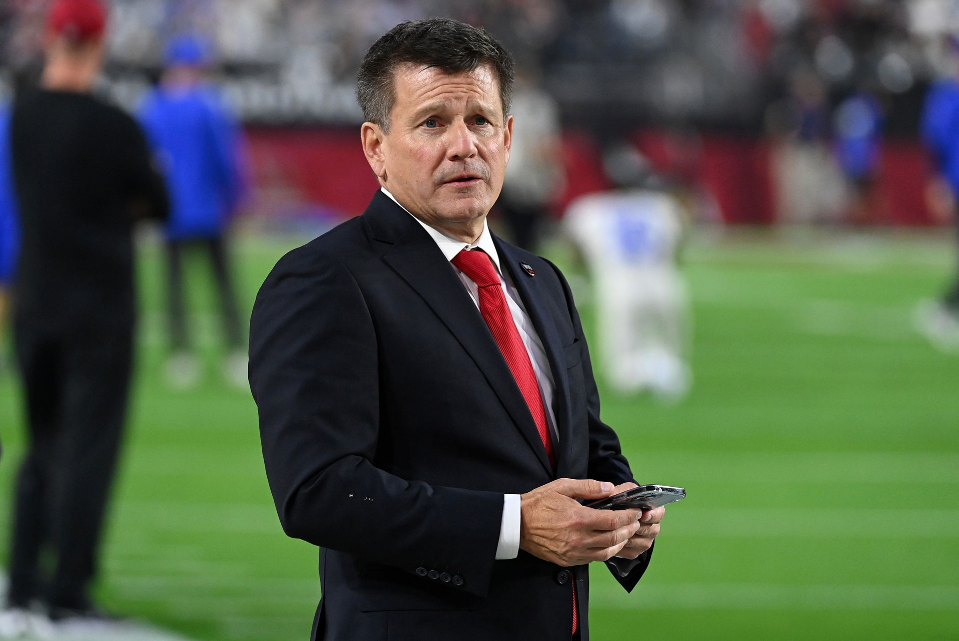 REPORT: Cardinals Owner Michael Bidwill Accused Of Having A 'Toxic Work ...