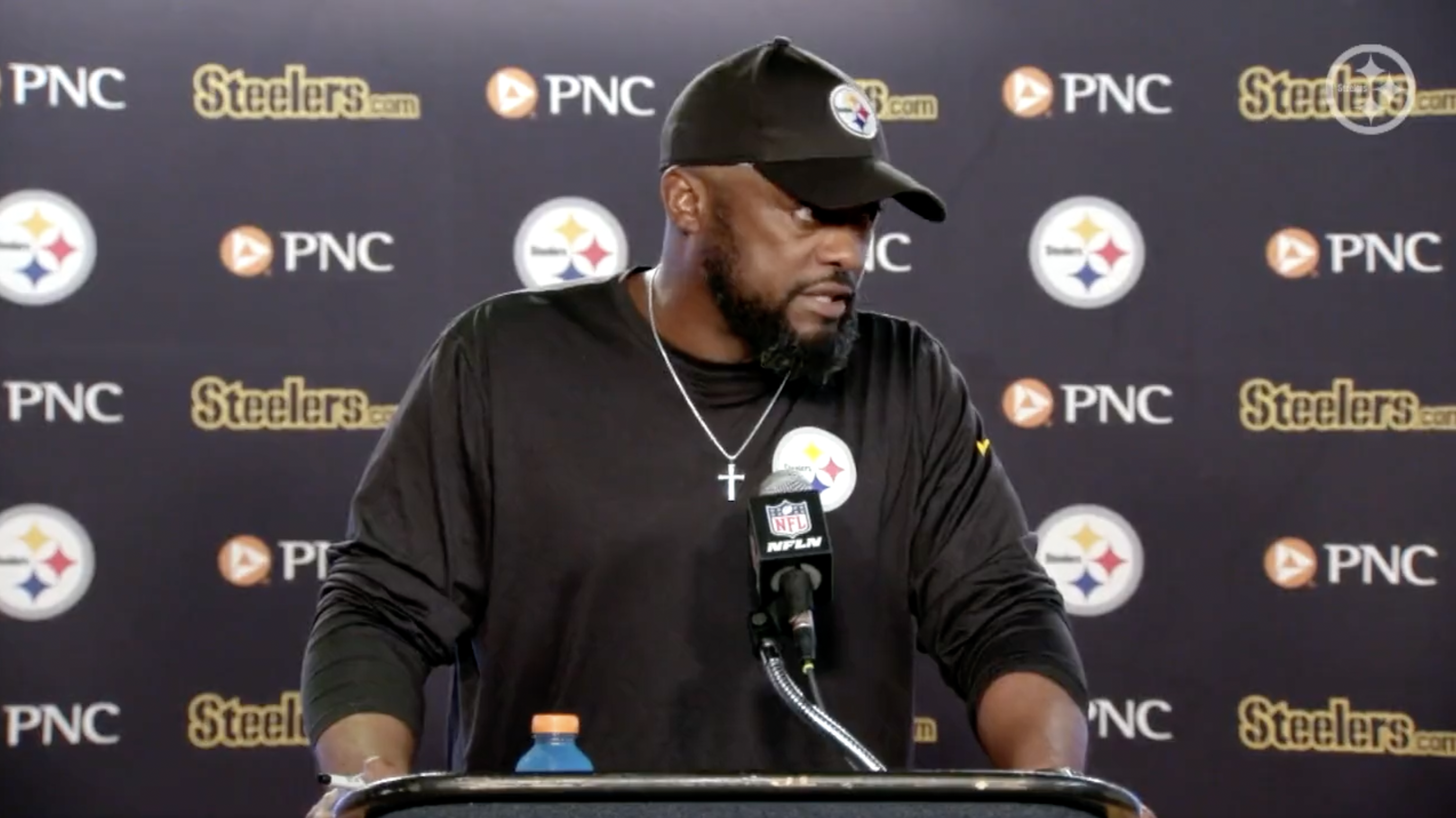 Mike Tomlin Confirms 'Changes' Are Coming To Steelers After Loss vs Texans  - Daily Snark