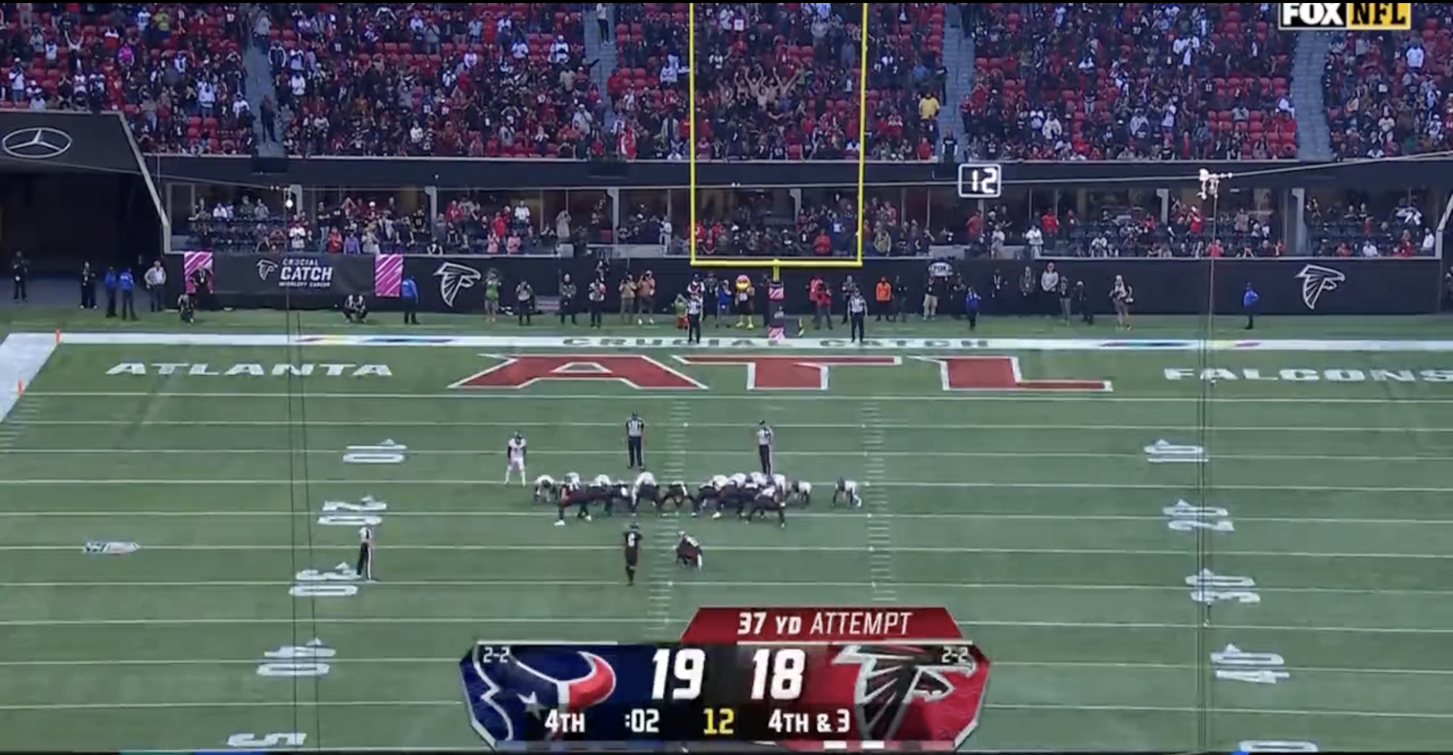 Houston Texans vs Atlanta Falcons - October 08, 2023