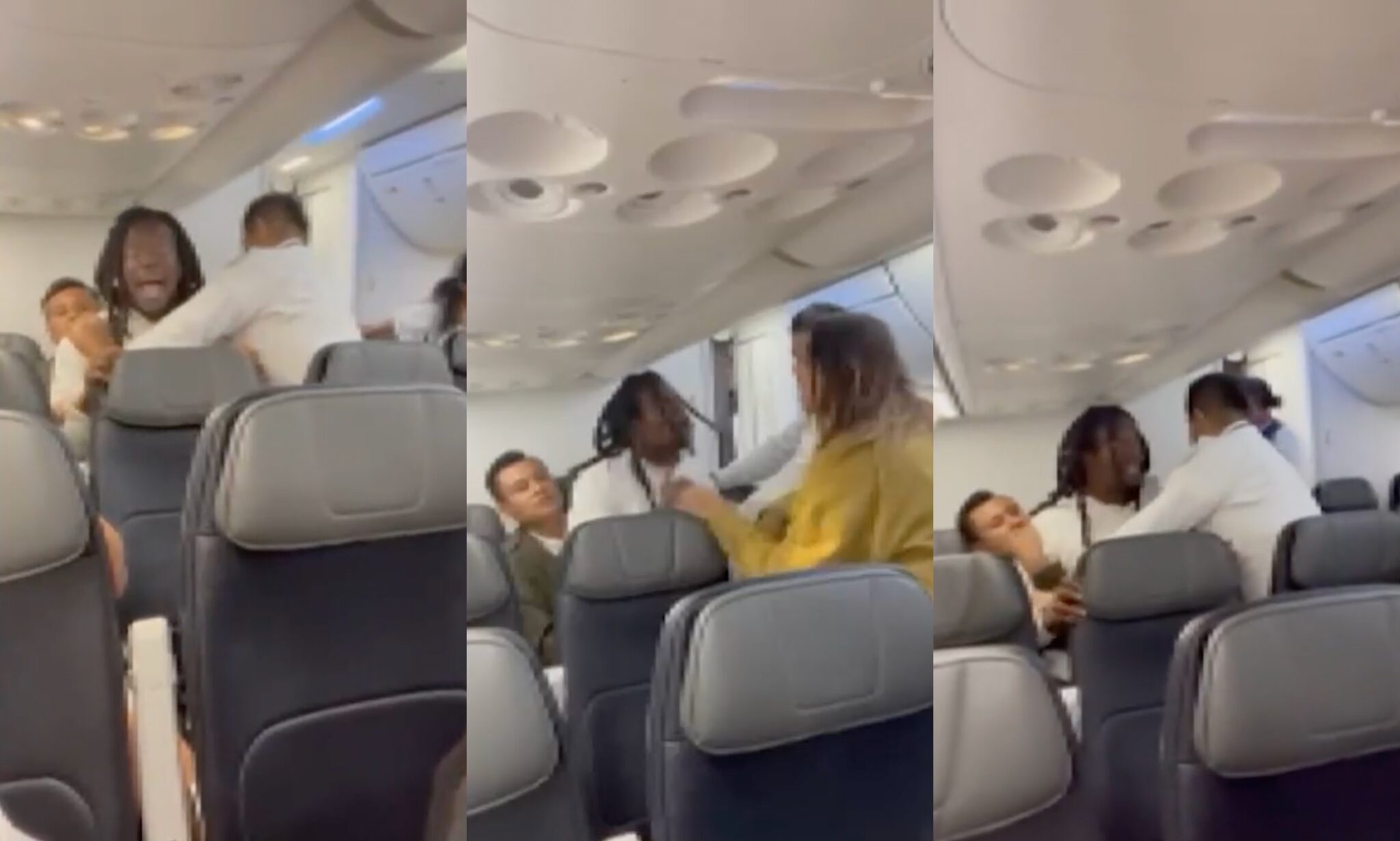 Shocking Video Emerges Showing Former NFL Safety Sergio Brown Fighting