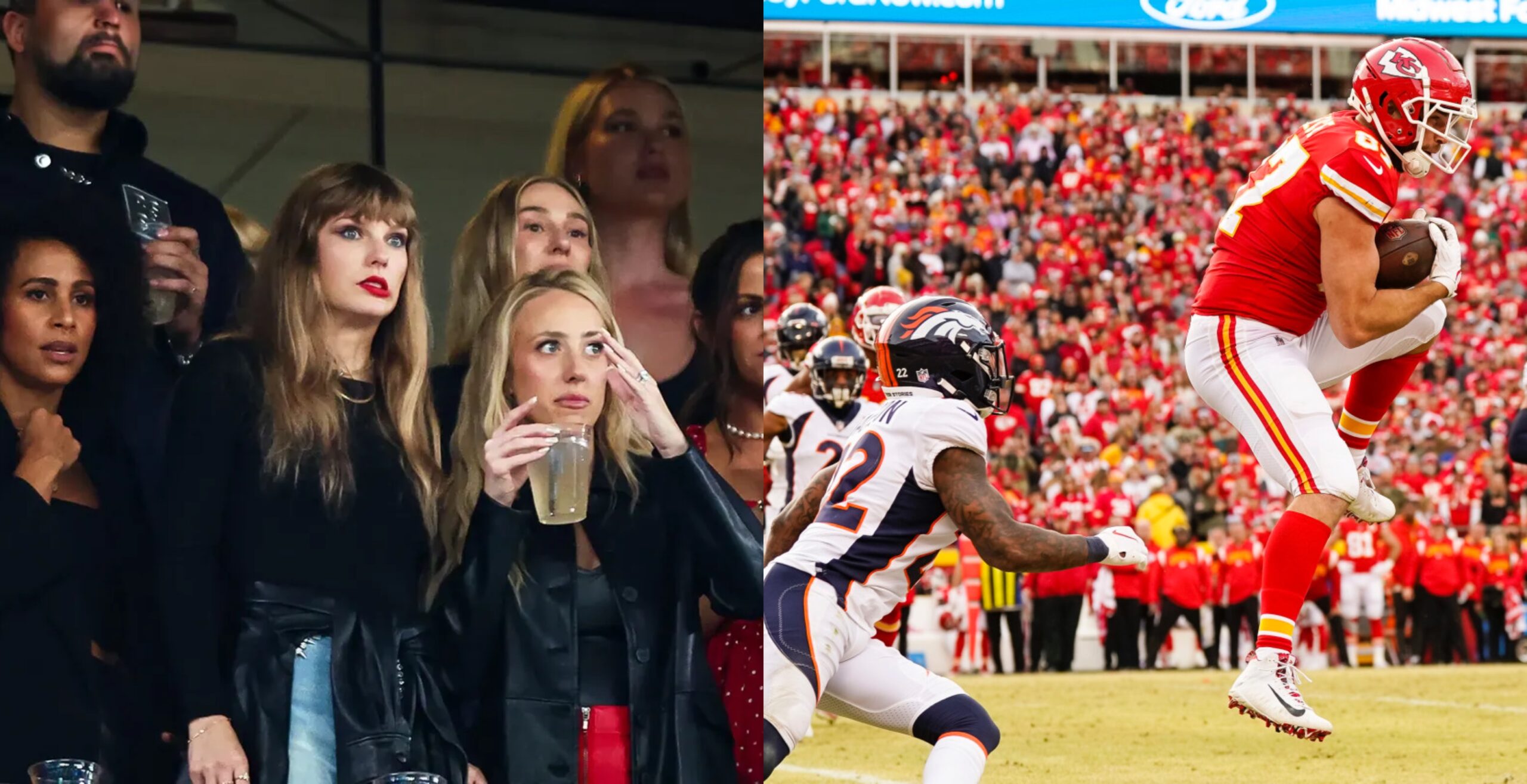 Taylor Swift to attend Chiefs-Jets Sunday Night Football game reports say