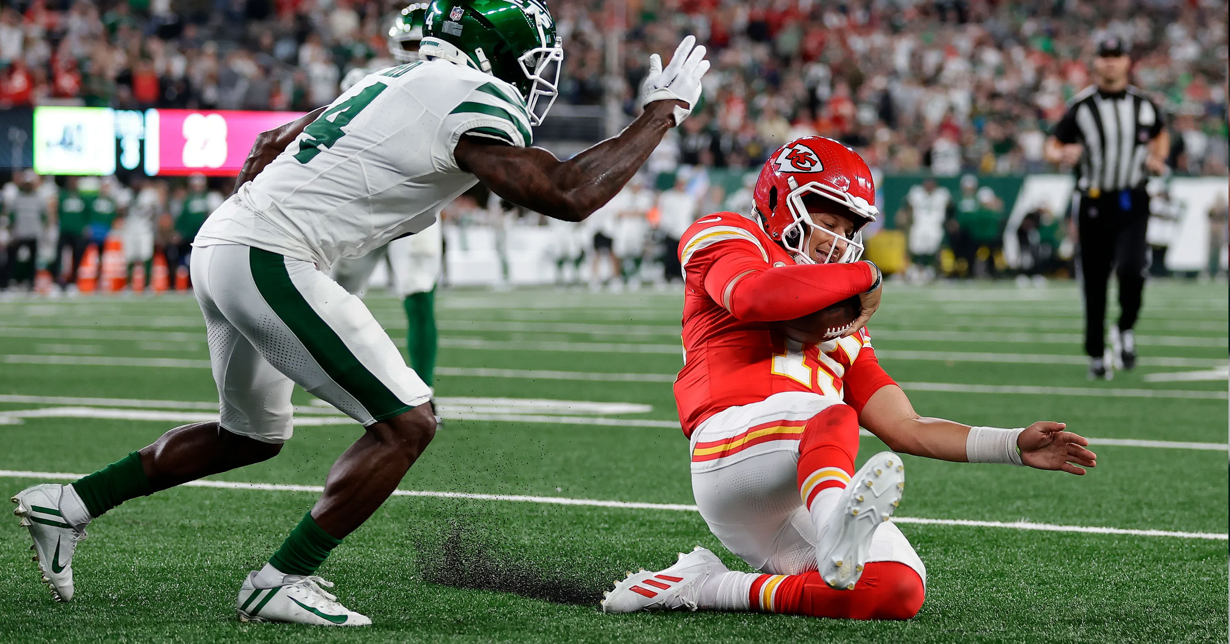 Report: Swift to attend Chiefs-Jets game this Sunday