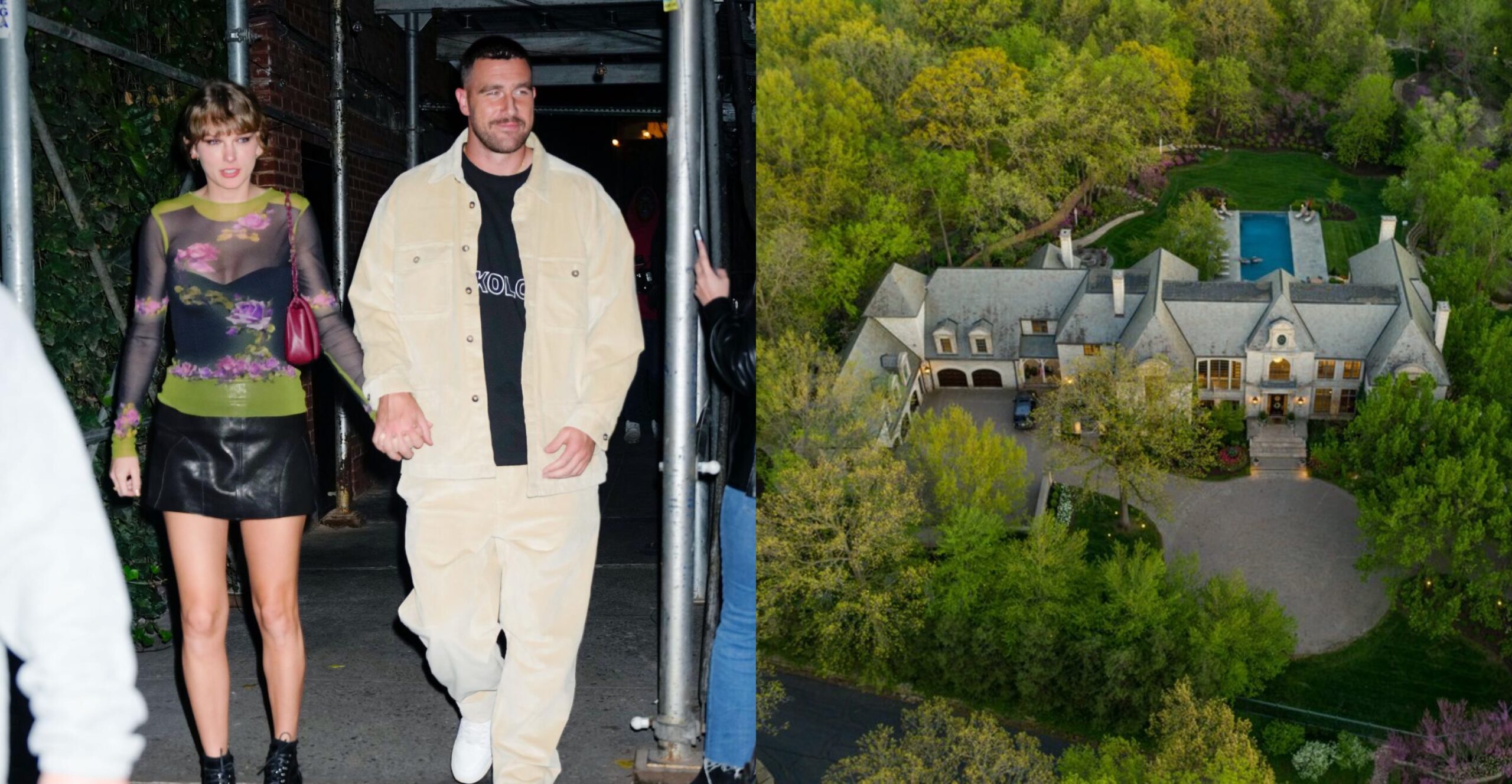 Travis Kelce Purchased New 6 Million Home For 'Privacy' Amid