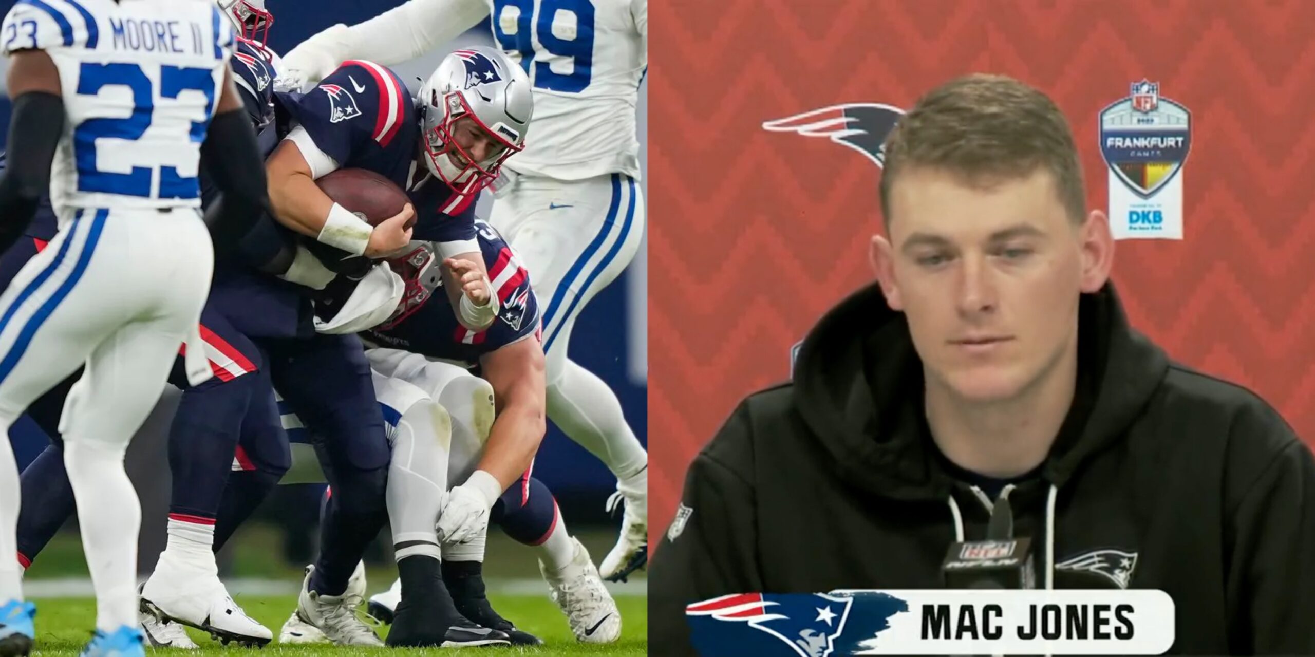 Mac Jones Takes Shot At Patriots Coaches' PlayCalling After Being