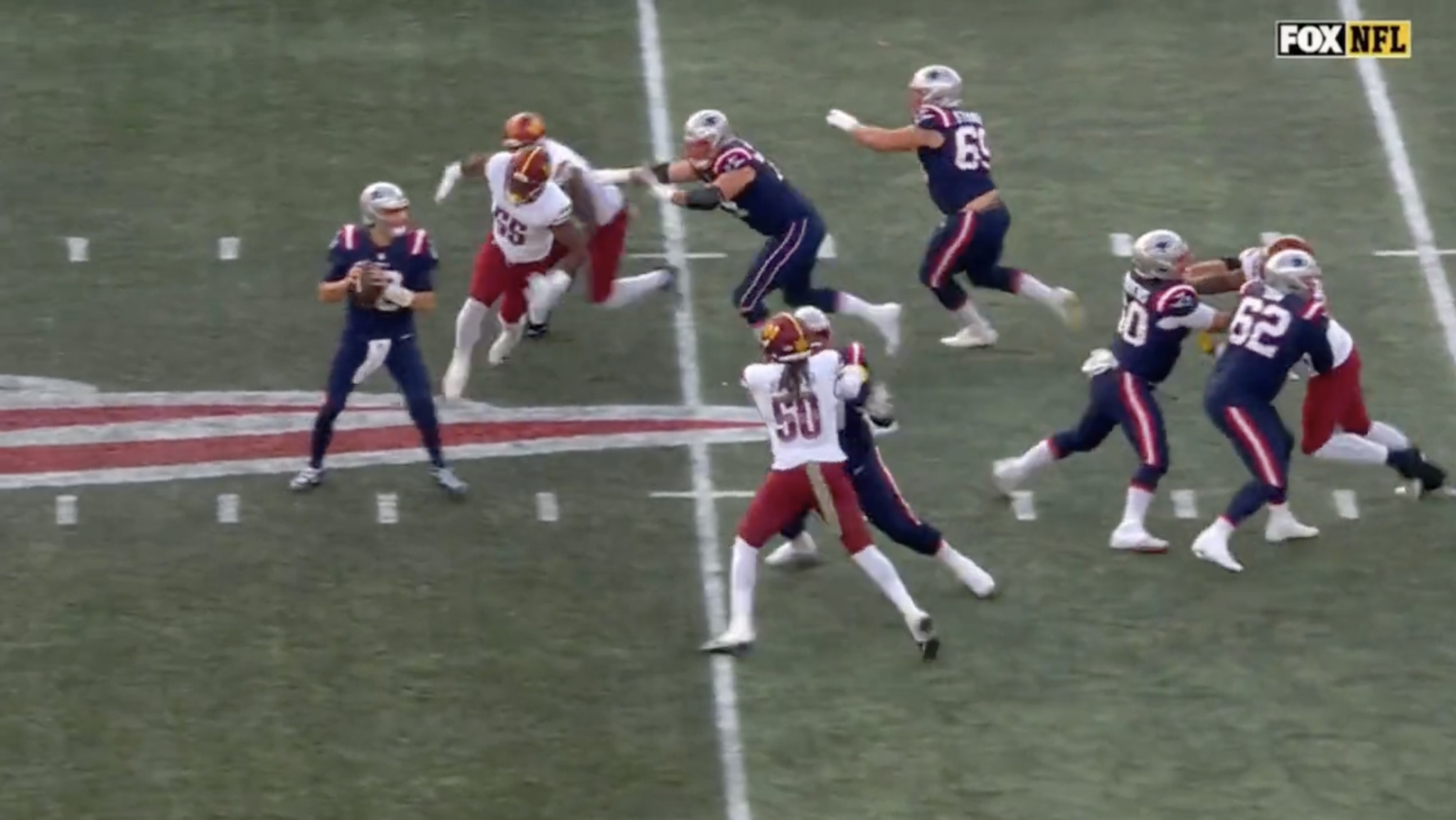 NFL Fans Crush Refs For Embarrassing Roughing The Passer Penalty Call ...