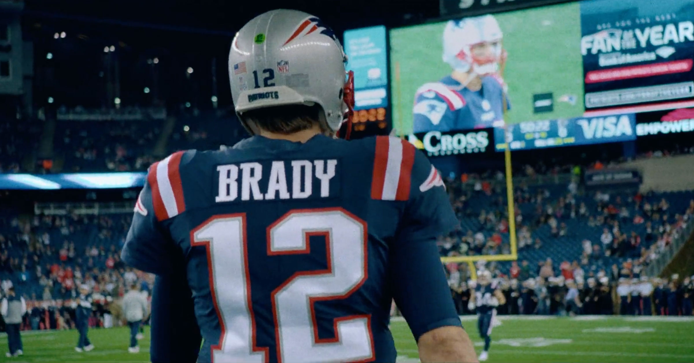 10-Part Docuseries Called 'The Dynasty: New England Patriots' To Be ...